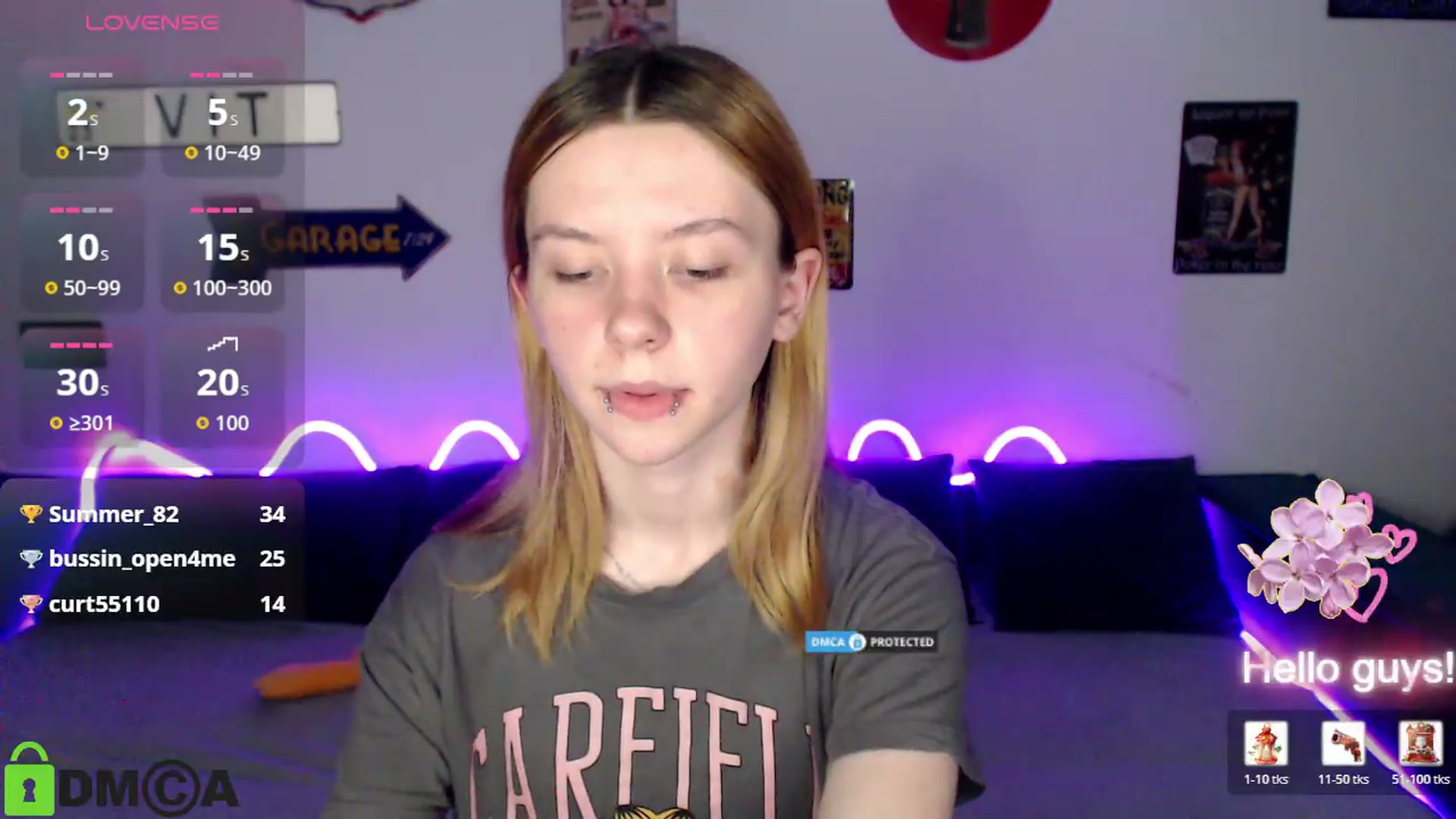 Gallery image thumbnail from KarolineMuse's myfreecams stream on, 07/13/2026, 12:14 image 10 of 20