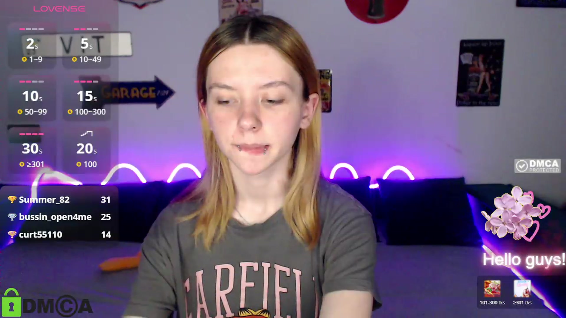 Gallery image thumbnail from KarolineMuse's myfreecams stream on, 07/13/2026, 12:14 image 9 of 20