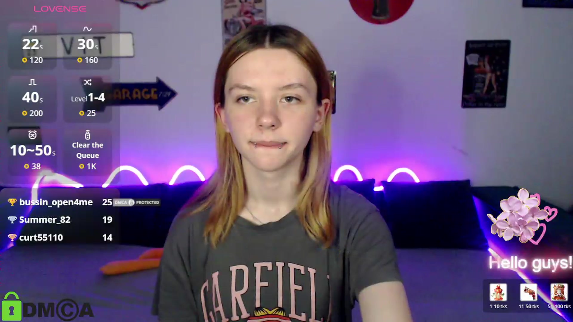 Gallery image thumbnail from KarolineMuse's myfreecams stream on, 07/13/2026, 12:14 image 4 of 20