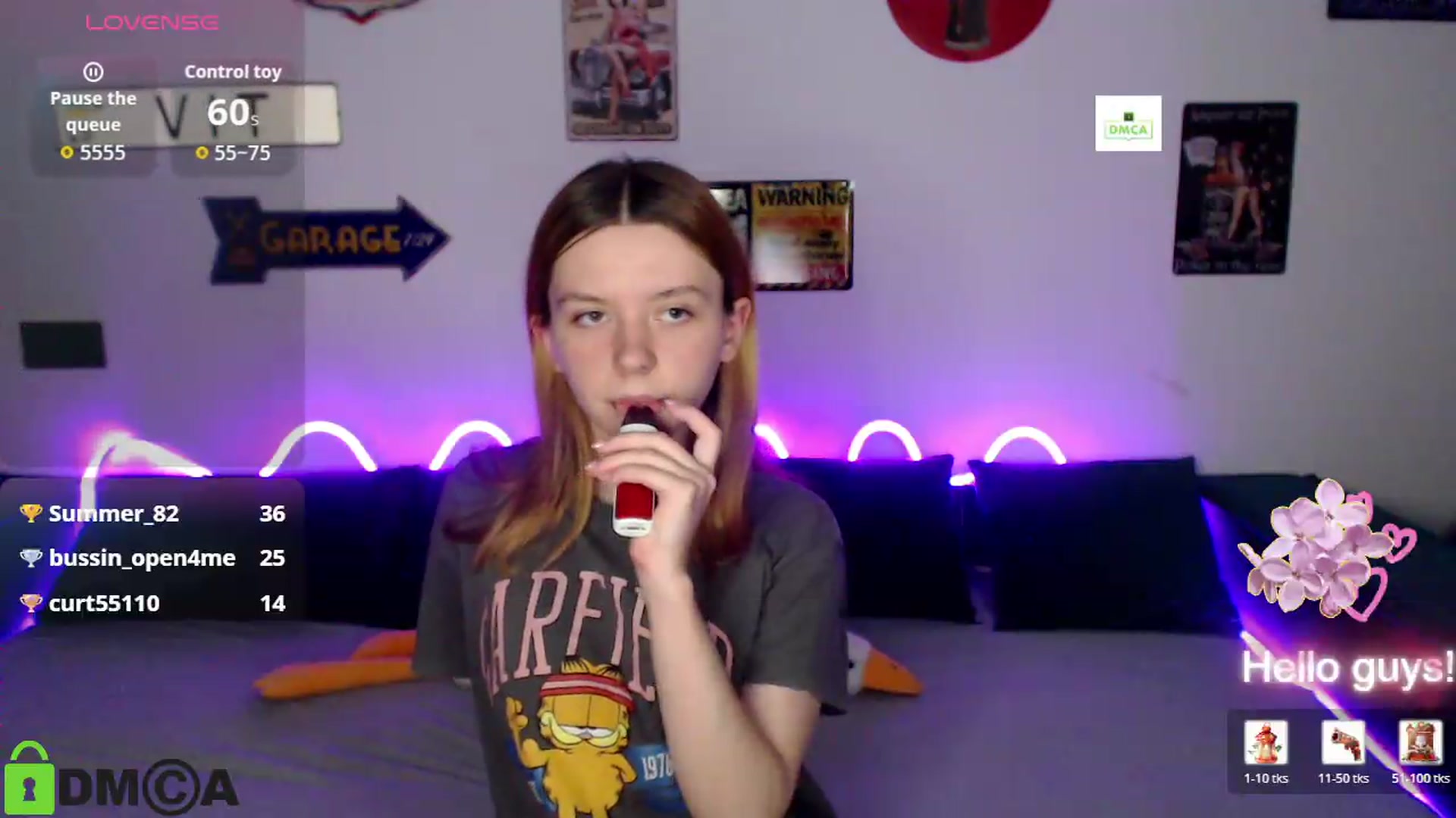 Gallery image thumbnail from KarolineMuse's myfreecams stream on, 07/13/2026, 12:14 image 17 of 20