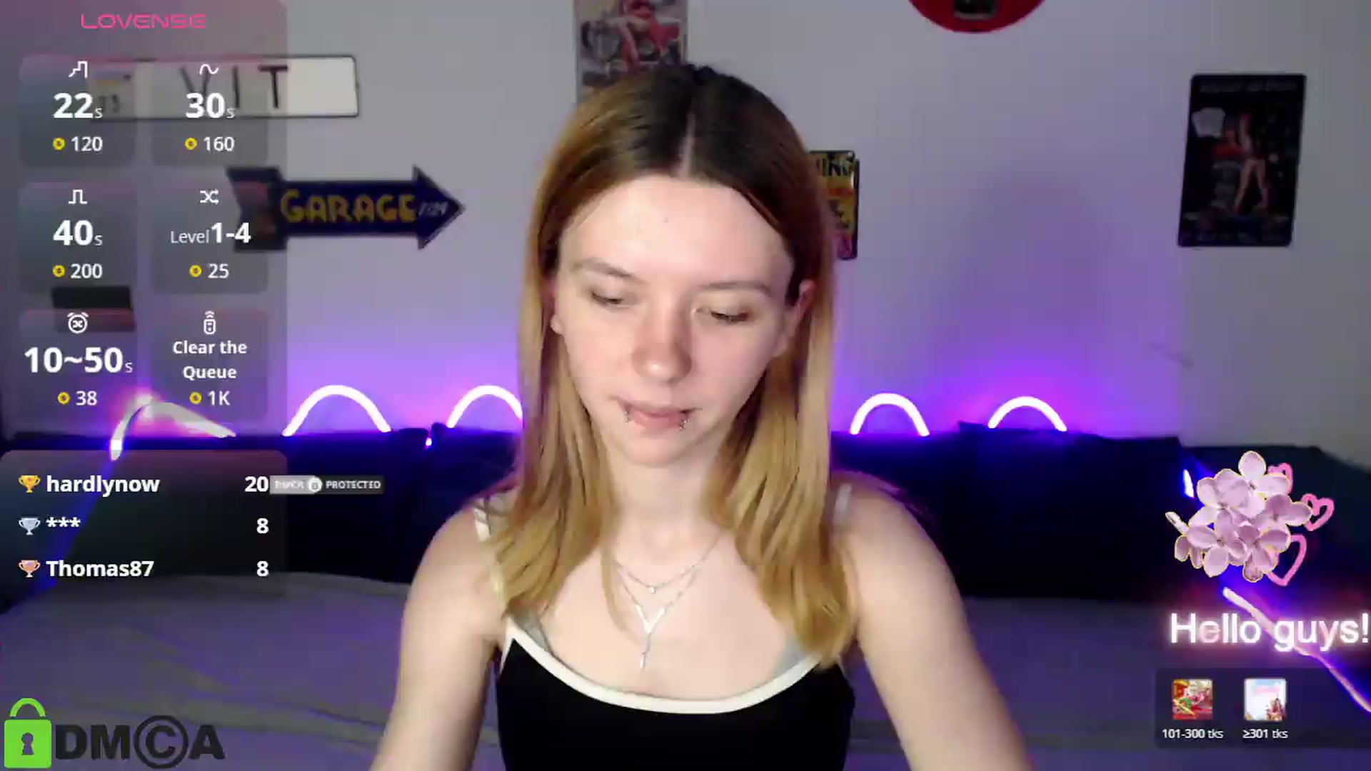 Gallery image thumbnail from KarolineMuse's myfreecams stream on, 07/18/2026, 12:31 image 14 of 20