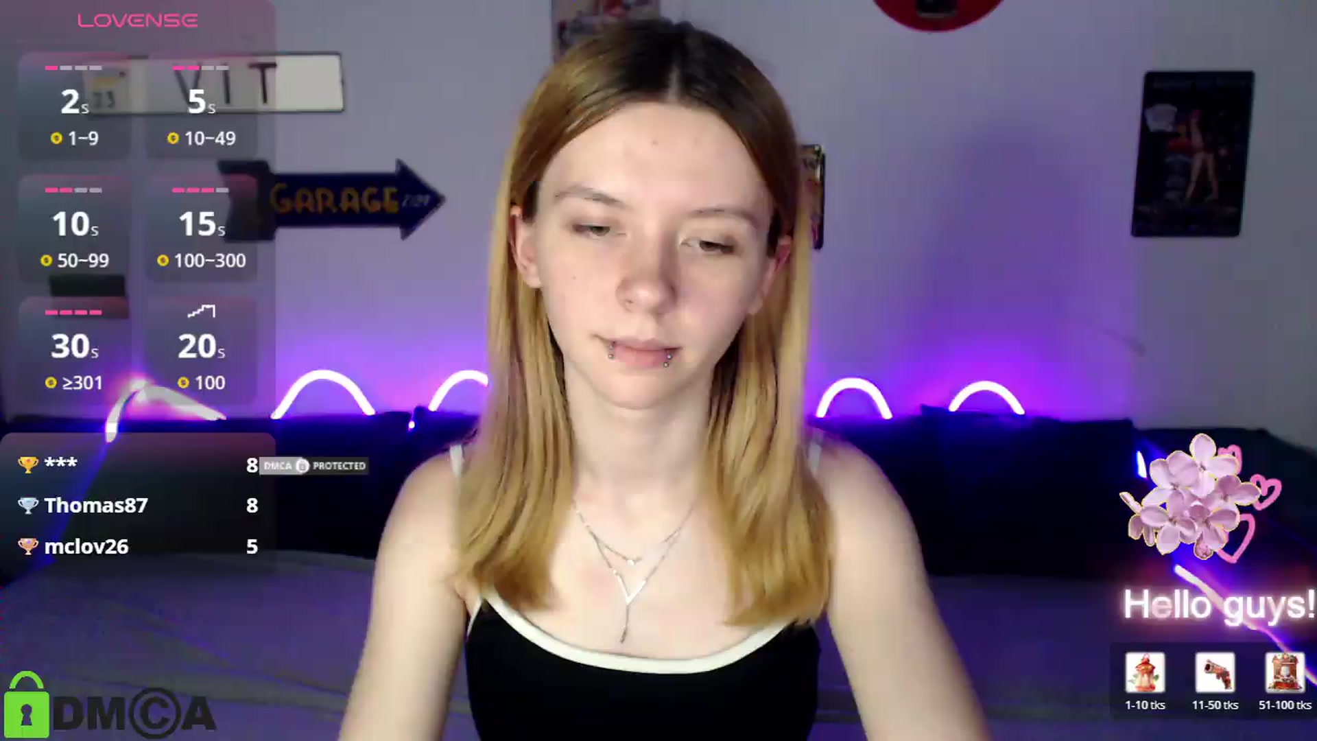Gallery image thumbnail from KarolineMuse's myfreecams stream on, 07/18/2026, 12:31 image 2 of 20