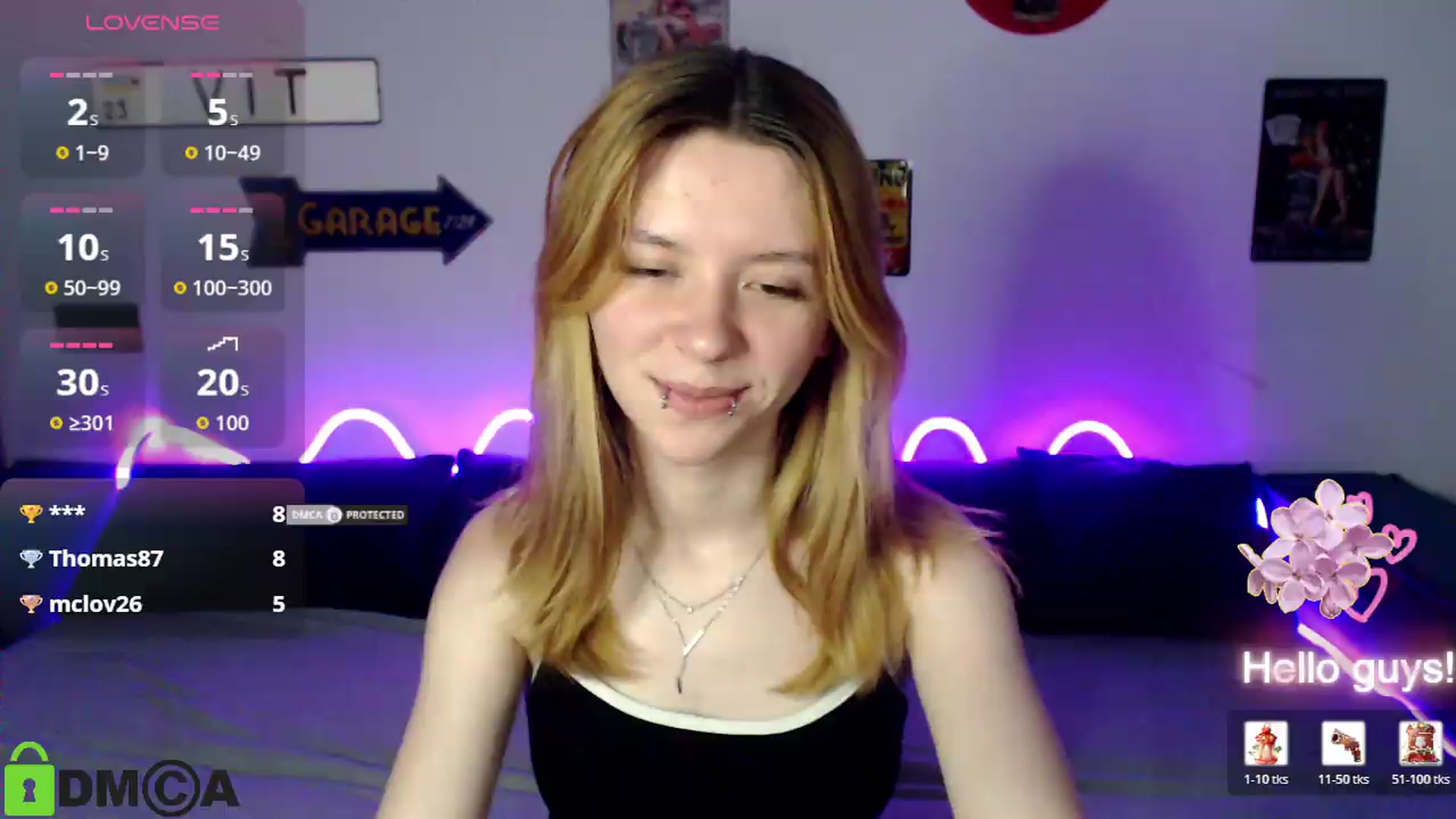 Gallery image thumbnail from KarolineMuse's myfreecams stream on, 07/18/2026, 12:31 image 6 of 20