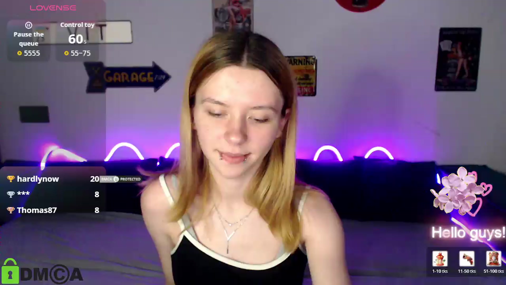 Gallery image thumbnail from KarolineMuse's myfreecams stream on, 07/18/2026, 12:31 image 16 of 20