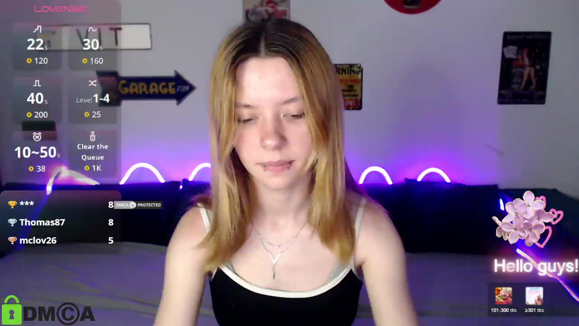 Gallery image thumbnail from KarolineMuse's myfreecams stream on, 07/18/2026, 12:31 image 9 of 20