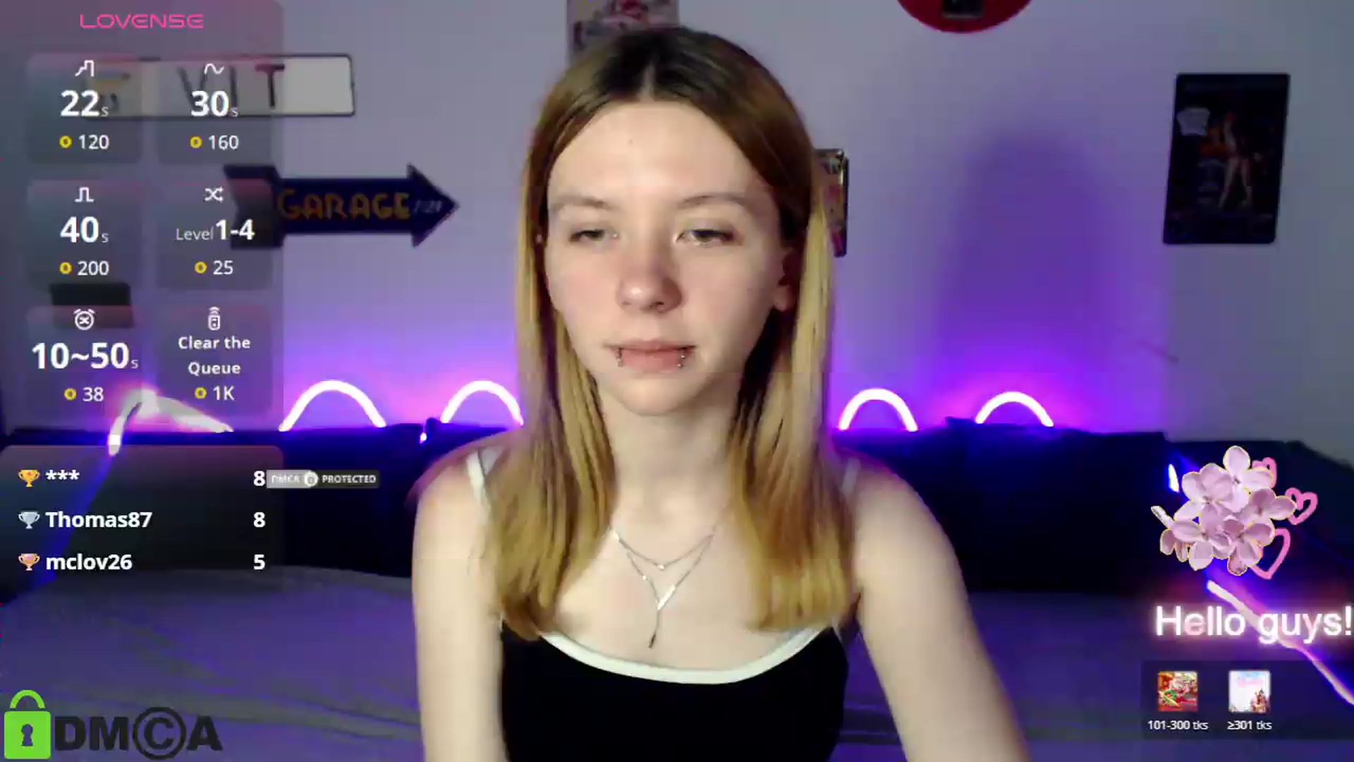 Gallery image thumbnail from KarolineMuse's myfreecams stream on, 07/18/2026, 12:31 image 5 of 20