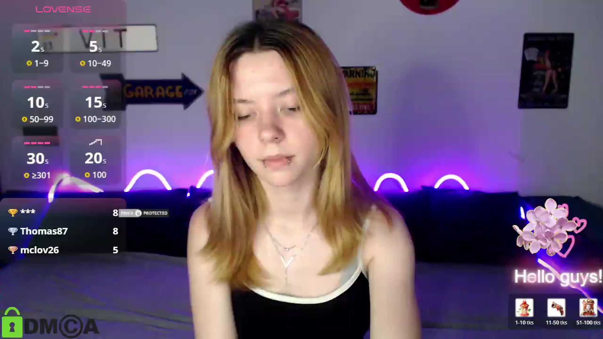 Gallery image thumbnail from KarolineMuse's myfreecams stream on, 07/18/2026, 12:31 image 7 of 20