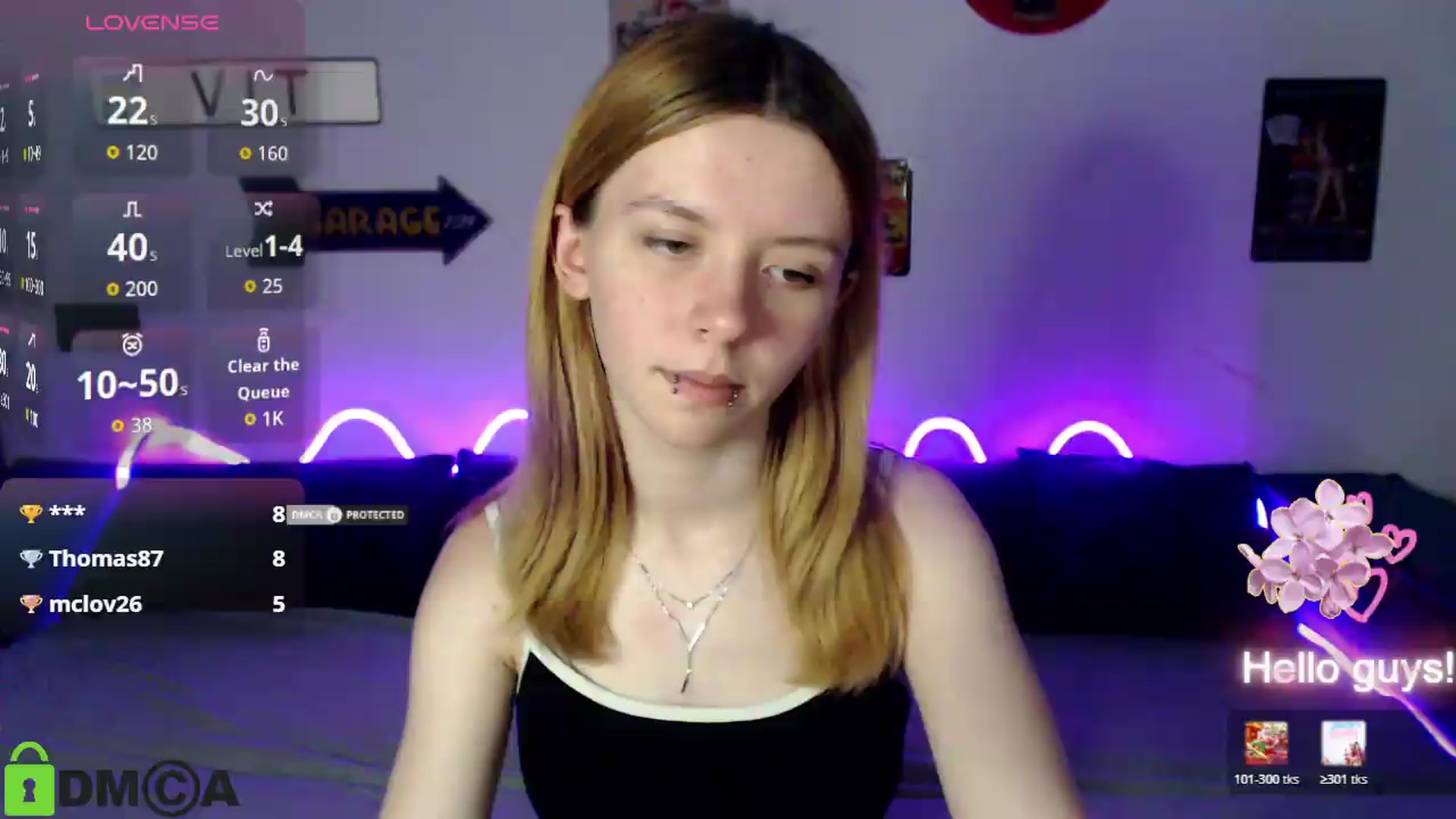 Gallery image thumbnail from KarolineMuse's myfreecams stream on, 07/18/2026, 12:31 image 1 of 20