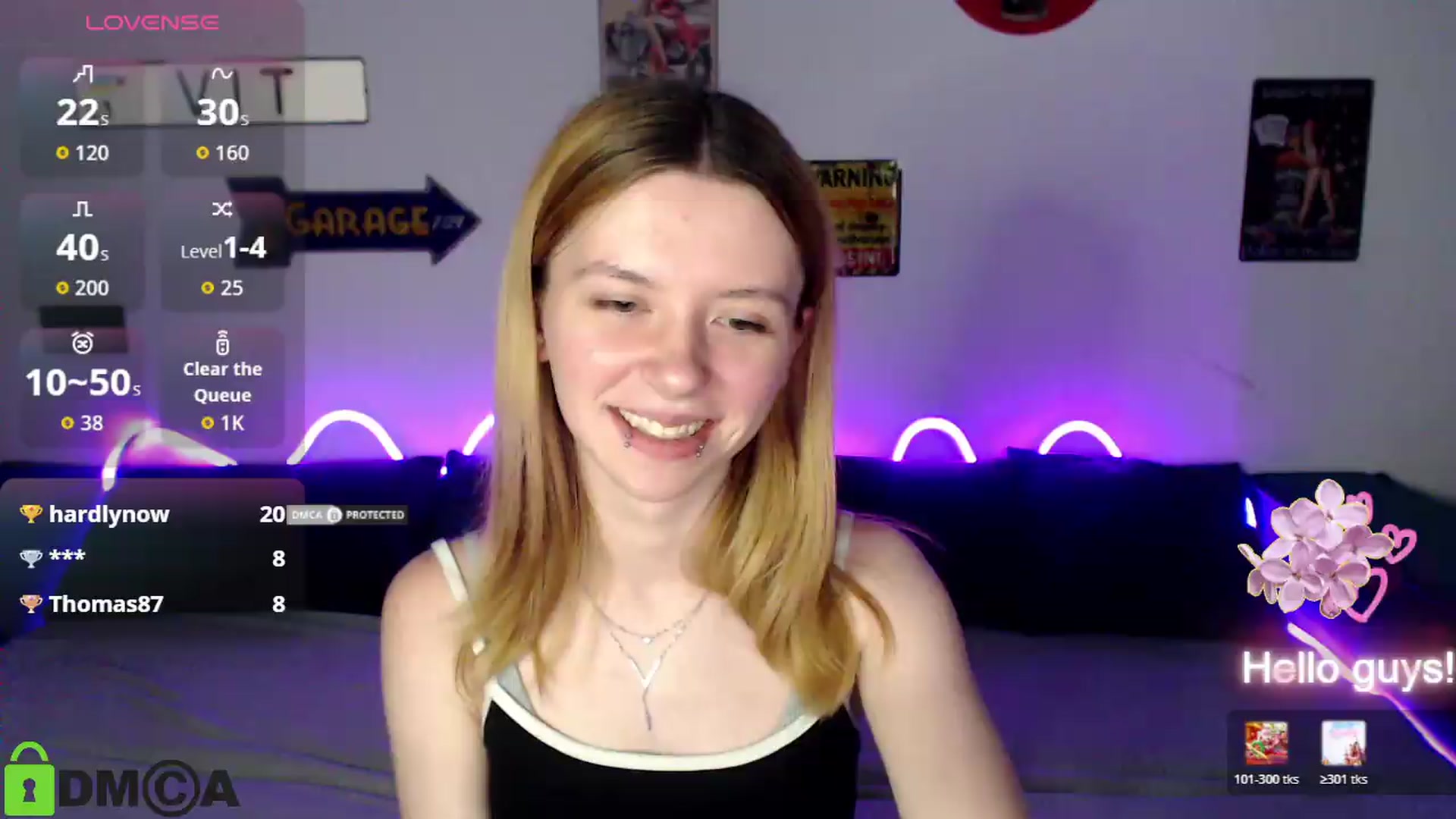 Gallery image thumbnail from KarolineMuse's myfreecams stream on, 07/18/2026, 12:31 image 18 of 20
