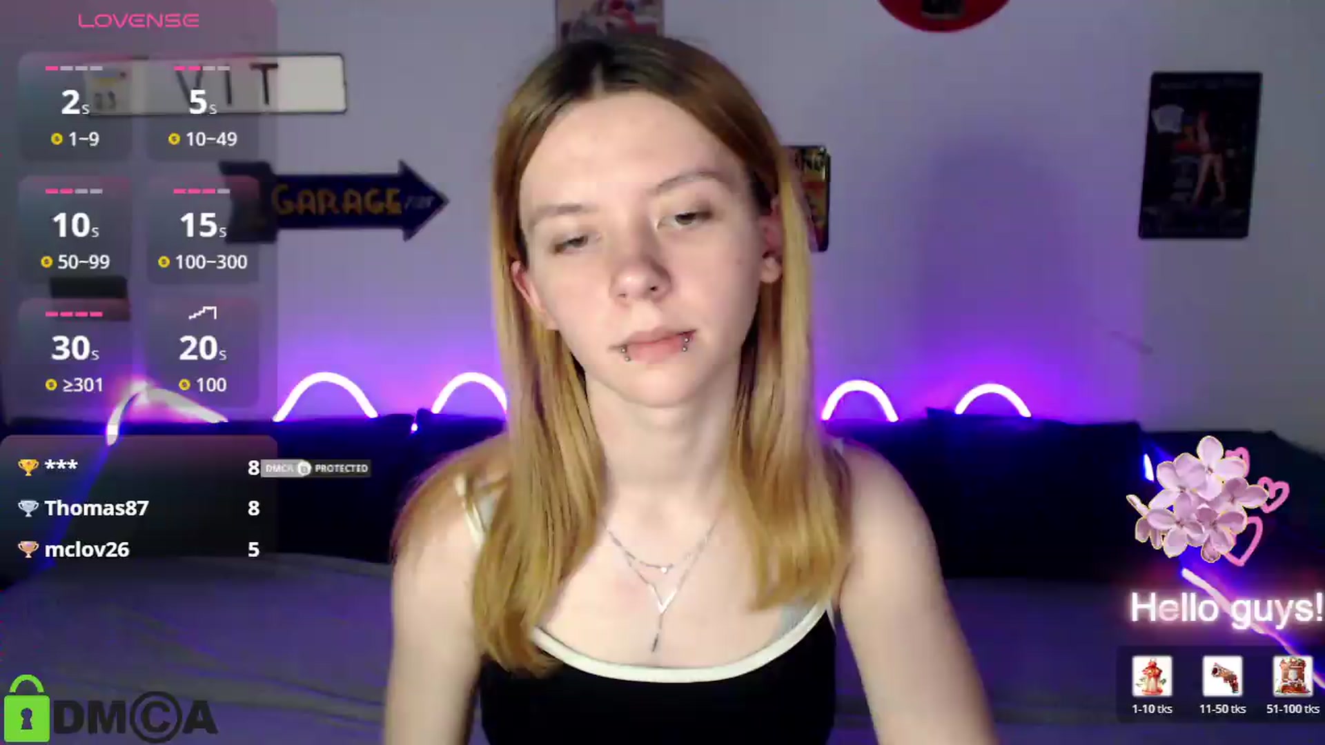 Gallery image thumbnail from KarolineMuse's myfreecams stream on, 07/18/2026, 12:31 image 3 of 20