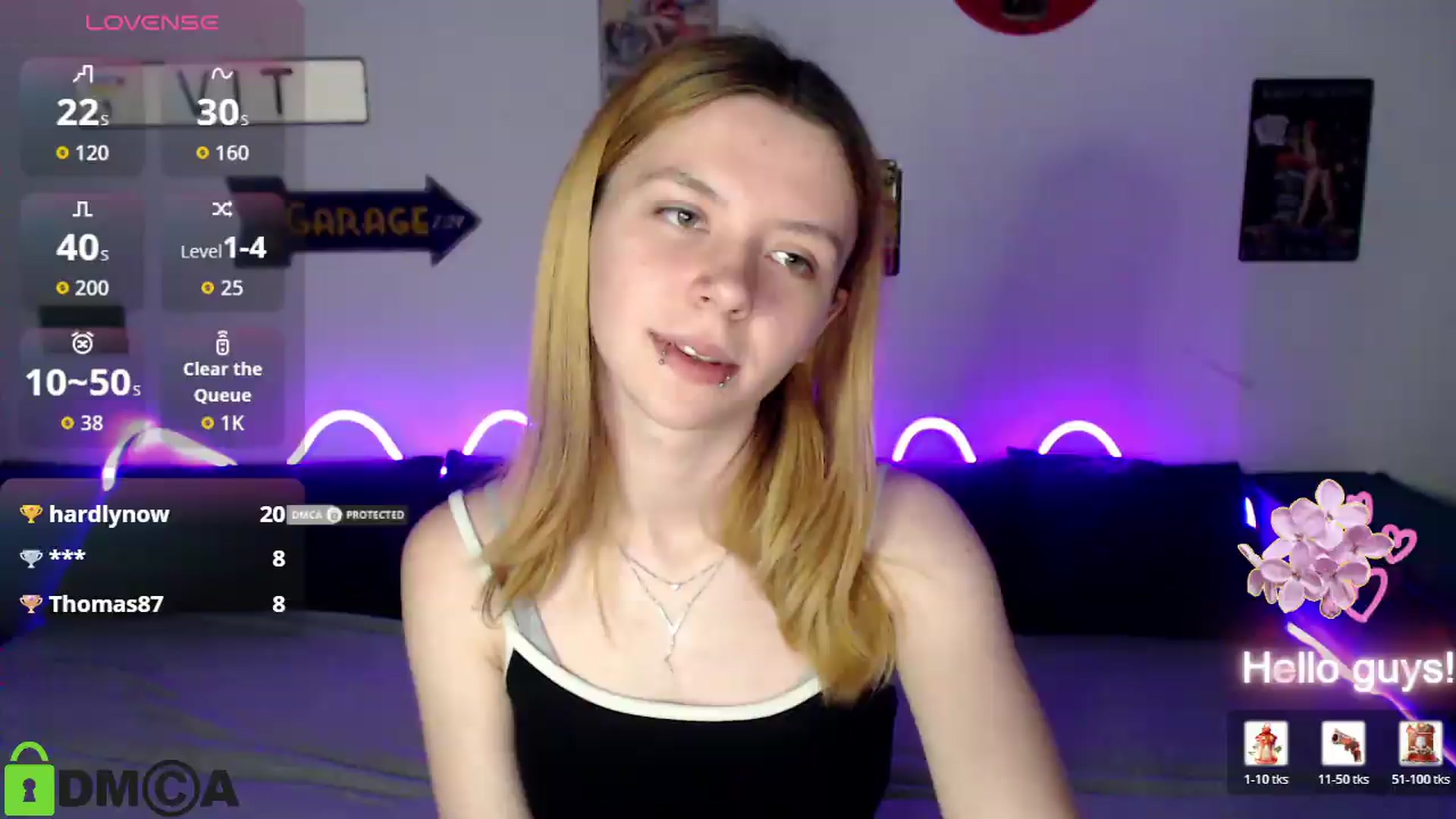 Gallery image thumbnail from KarolineMuse's myfreecams stream on, 07/18/2026, 12:31 image 20 of 20