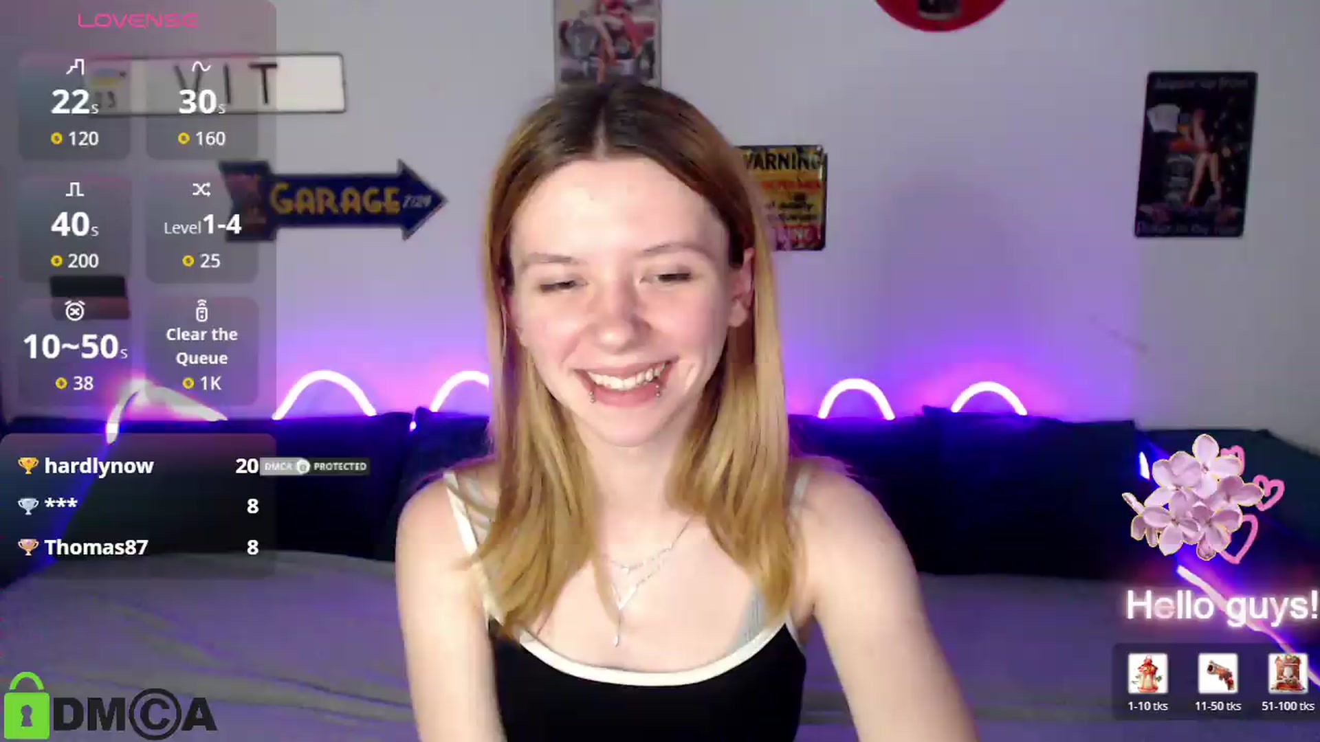Gallery image thumbnail from KarolineMuse's myfreecams stream on, 07/18/2026, 12:31 image 15 of 20
