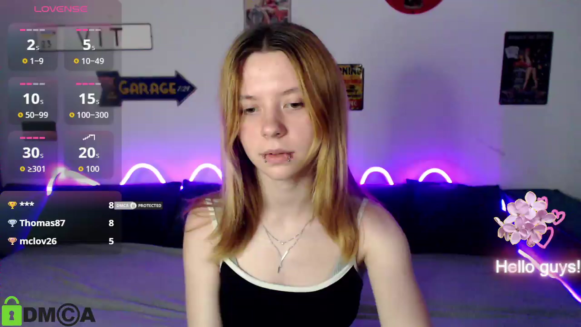 Gallery image thumbnail from KarolineMuse's myfreecams stream on, 07/18/2026, 12:31 image 10 of 20
