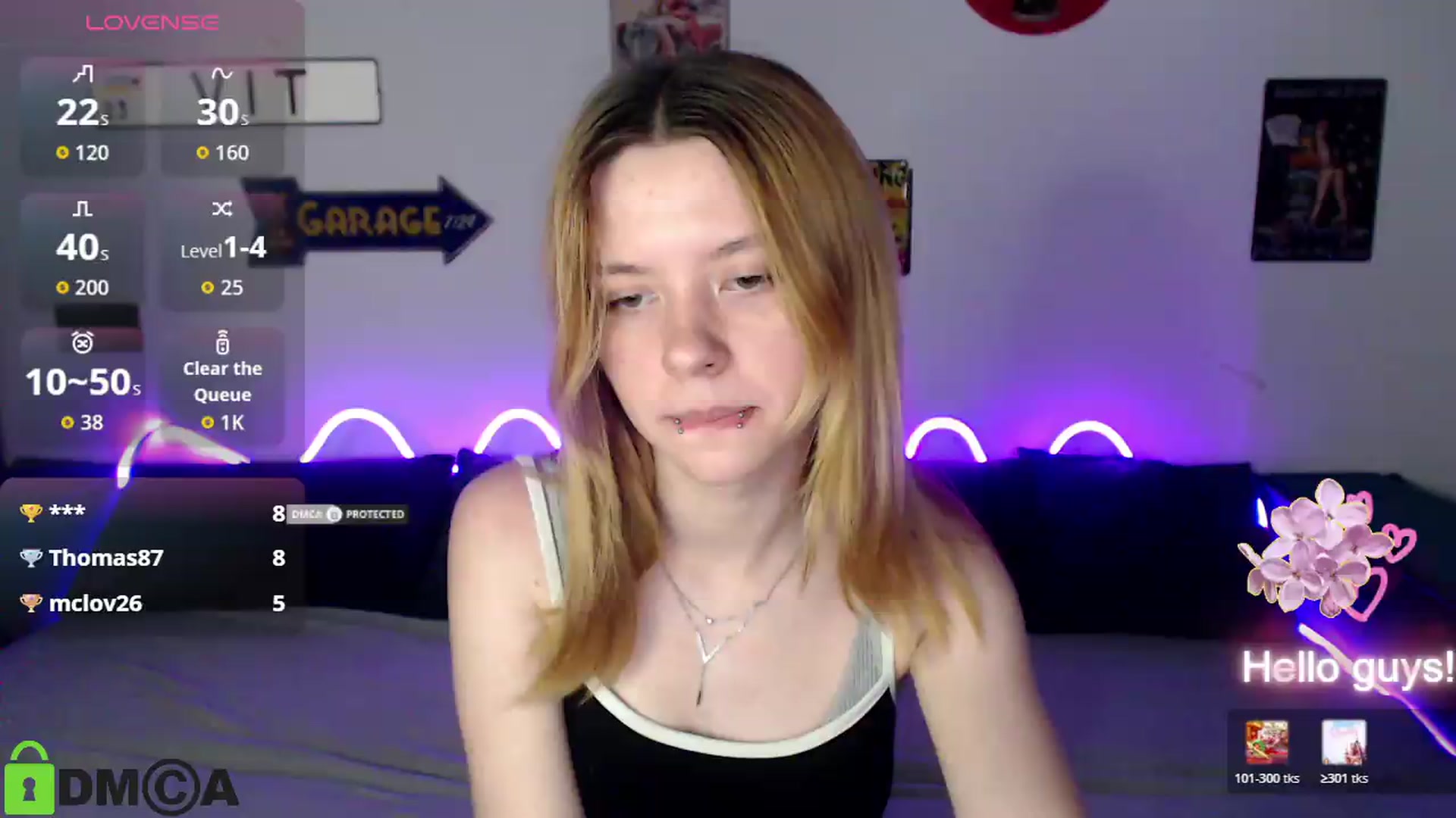 Gallery image thumbnail from KarolineMuse's myfreecams stream on, 07/18/2026, 12:31 image 8 of 20
