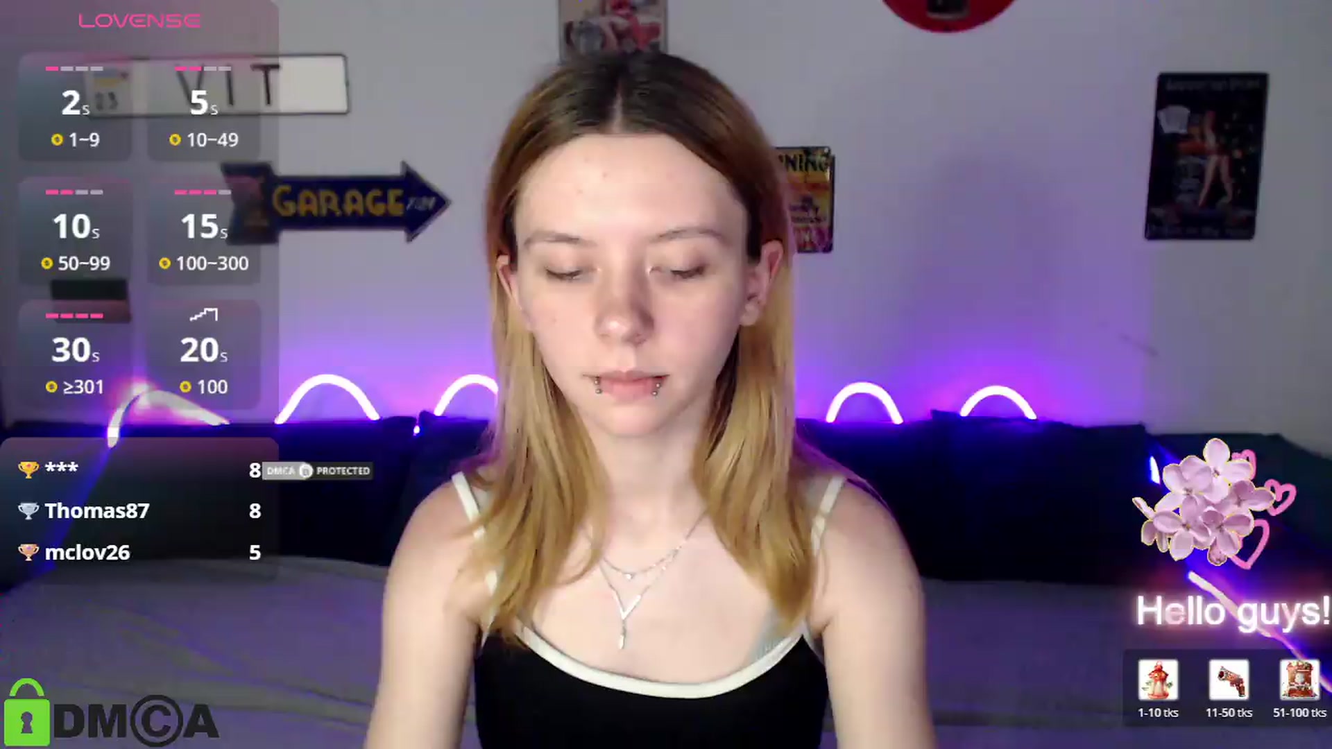 Gallery image thumbnail from KarolineMuse's myfreecams stream on, 07/18/2026, 12:31 image 11 of 20