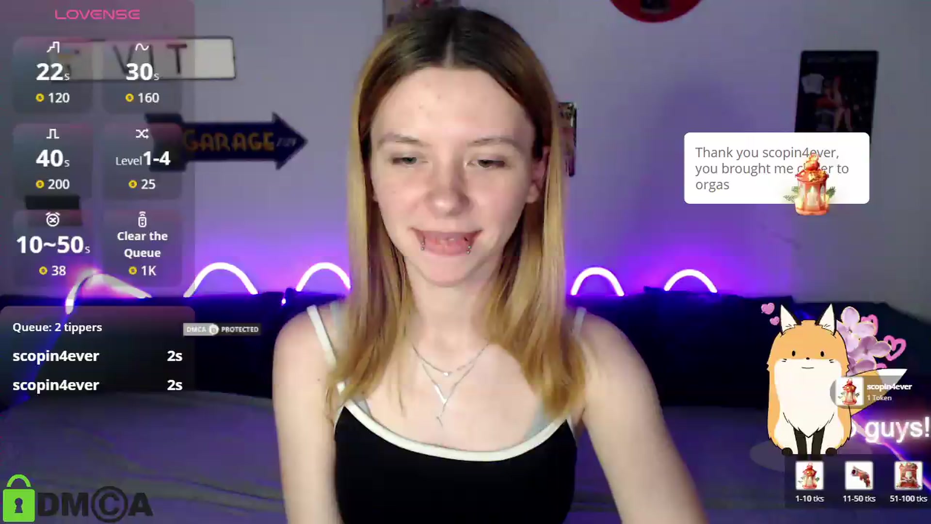 Gallery image thumbnail from KarolineMuse's myfreecams stream on, 07/18/2026, 12:31 image 19 of 20