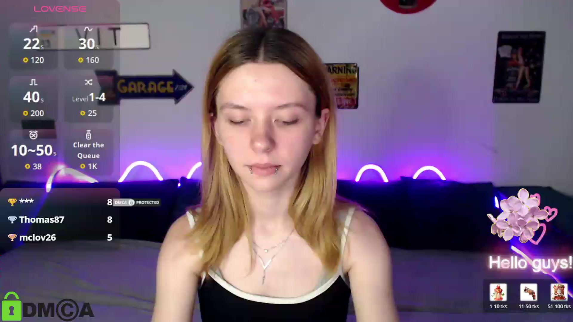 Gallery image thumbnail from KarolineMuse's myfreecams stream on, 07/18/2026, 12:31 image 12 of 20