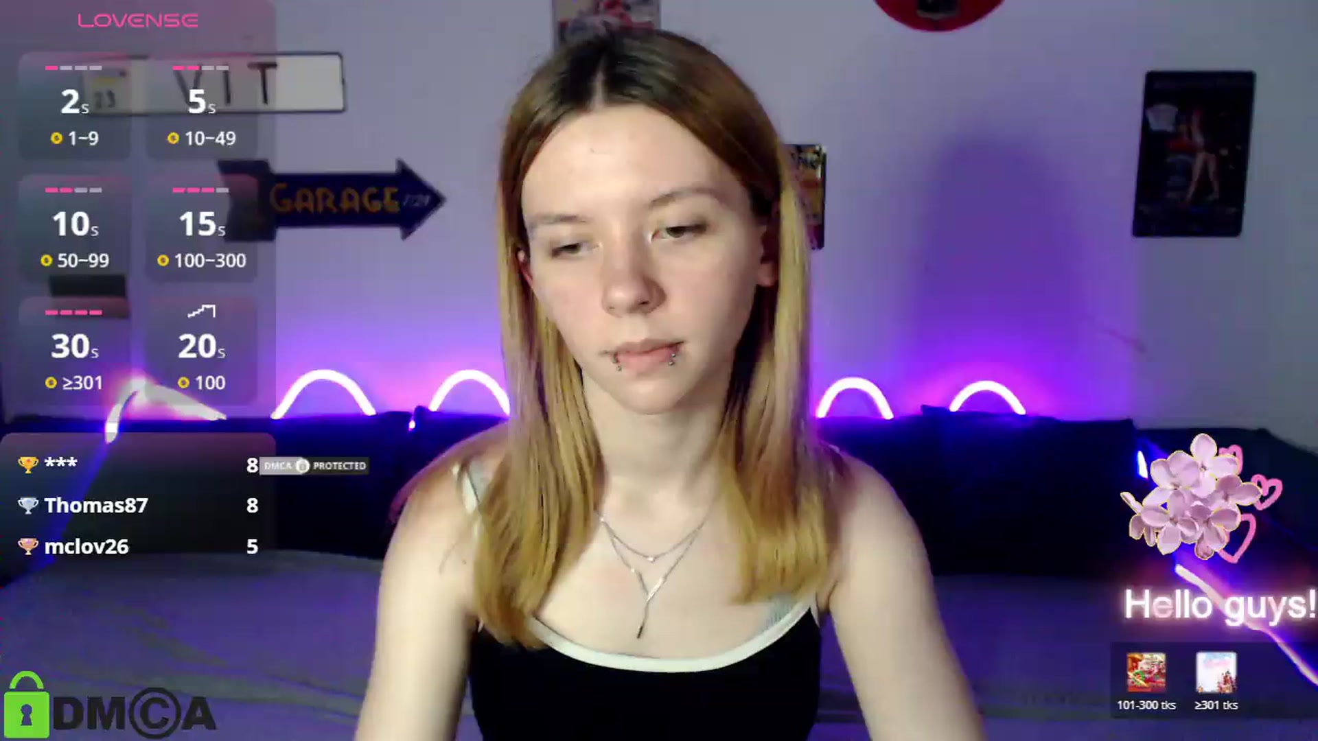 Gallery image thumbnail from KarolineMuse's myfreecams stream on, 07/18/2026, 12:31 image 4 of 20