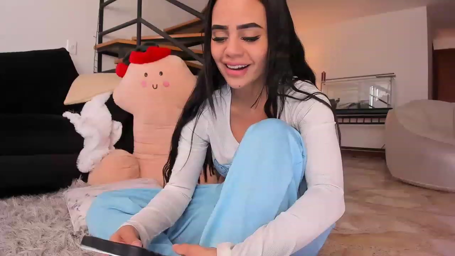 Gallery image thumbnail from Kas__'s myfreecams stream on, 12/11/2022, 19:00 image 16 of 20