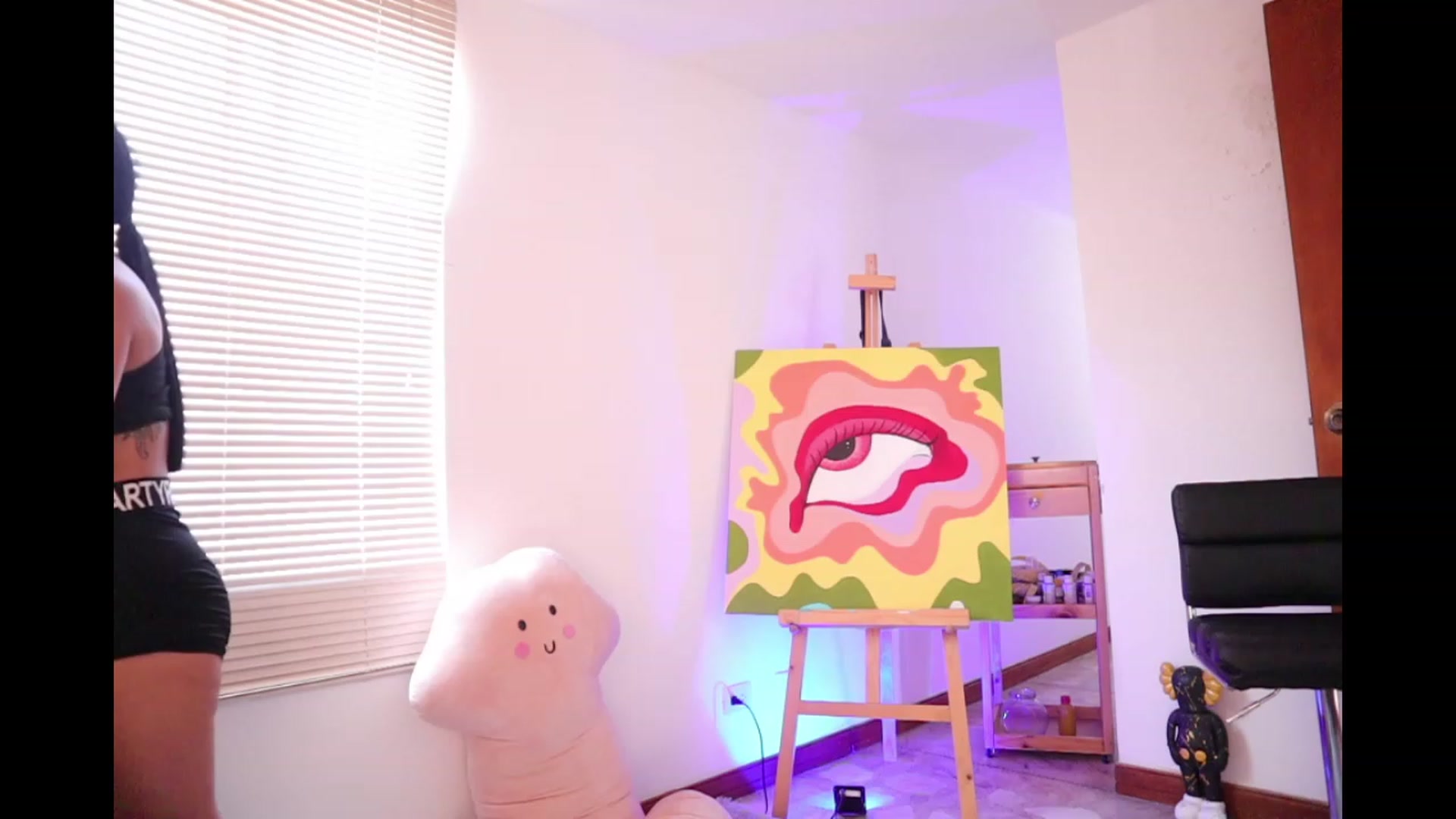 Gallery image thumbnail from Kas__'s myfreecams stream on, 05/02/2023, 15:50 image 20 of 20