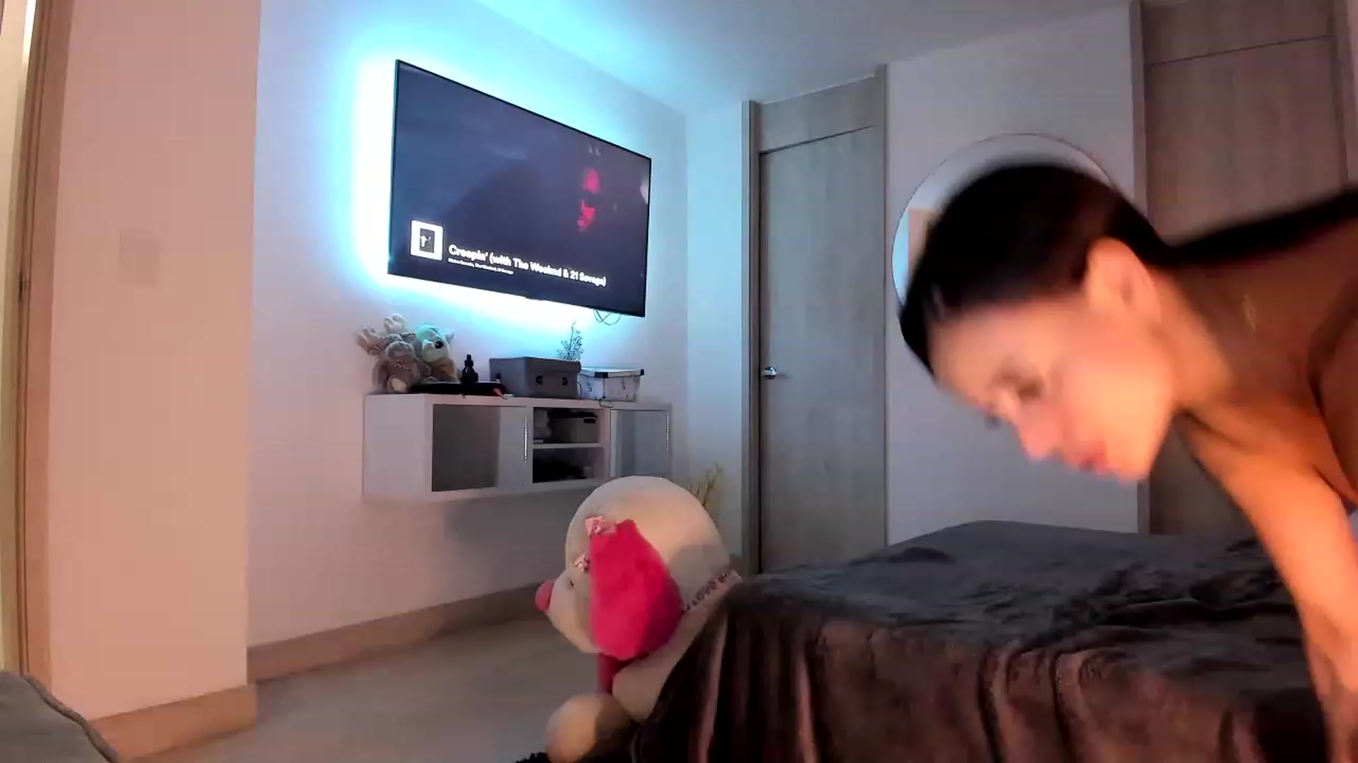 Gallery image thumbnail from Kas__'s myfreecams stream on, 06/10/2023, 24:26 image 6 of 20