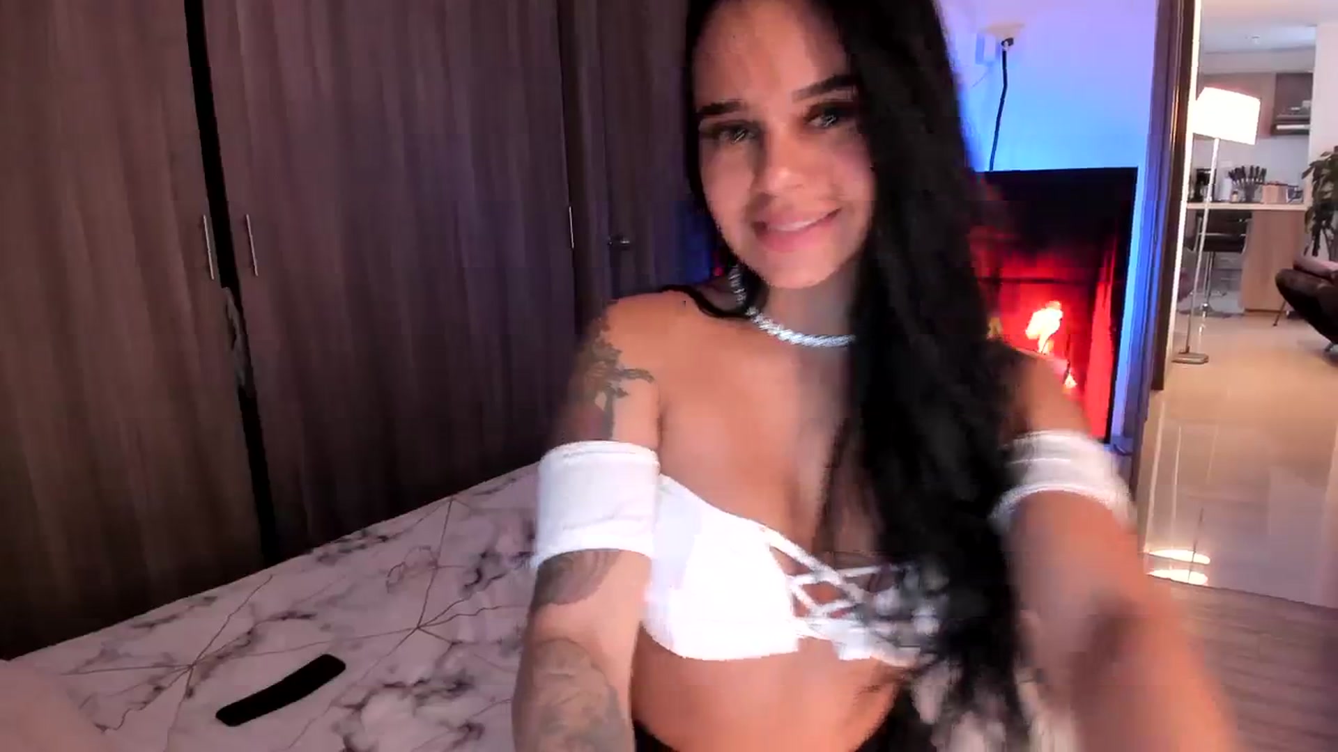 Gallery image thumbnail from Kas__'s myfreecams stream on, 03/05/2024, 21:45 image 5 of 20