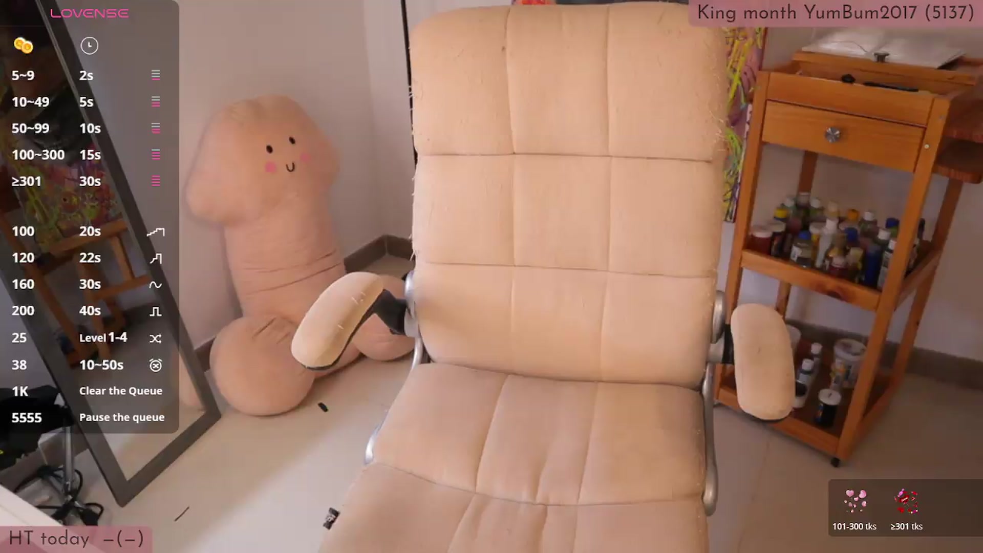 Gallery image thumbnail from Kas__'s myfreecams stream on, 06/16/2026, 19:50 image 6 of 20