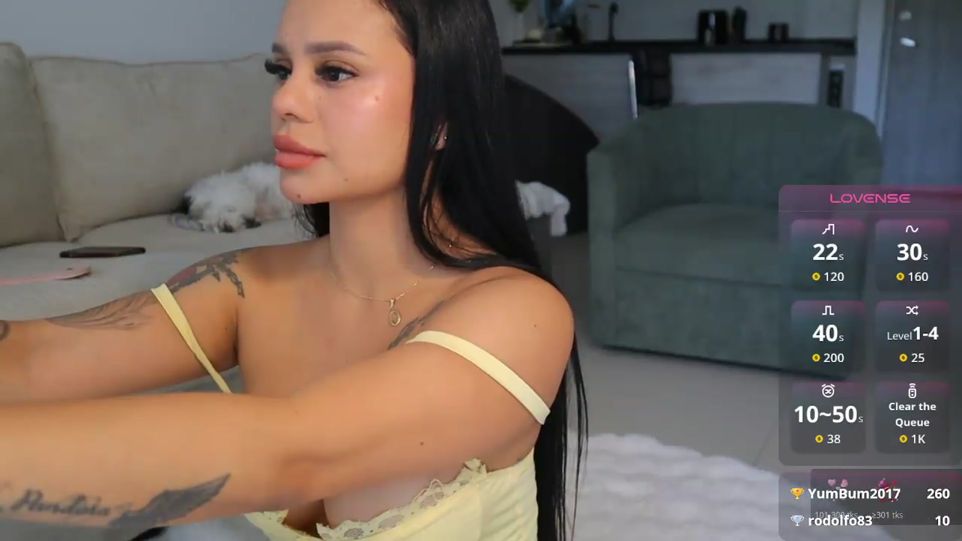 Gallery image thumbnail from Kas__'s myfreecams stream on, 06/24/2026, 17:51 image 6 of 20