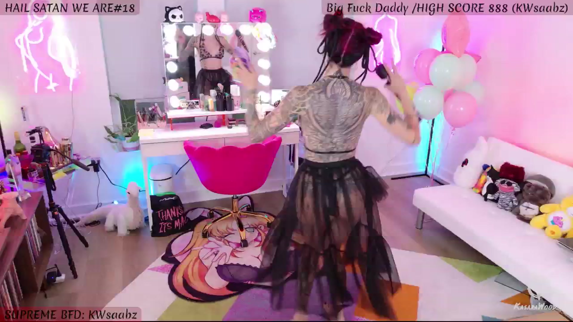 Gallery image thumbnail from KasaraWood's myfreecams stream on, 07/21/2024, 05:29 image 7 of 20