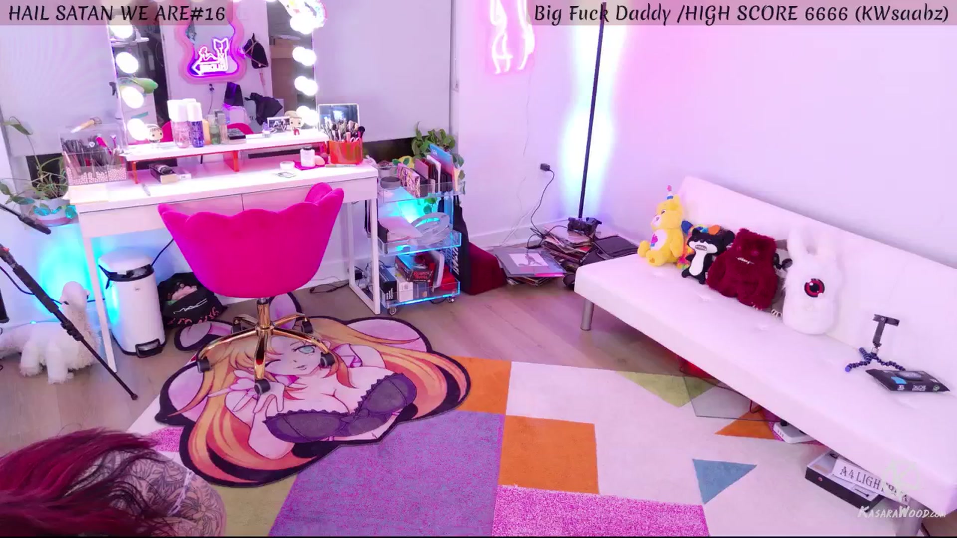 Gallery image thumbnail from KasaraWood's myfreecams stream on, 07/29/2024, 04:41 image 17 of 20