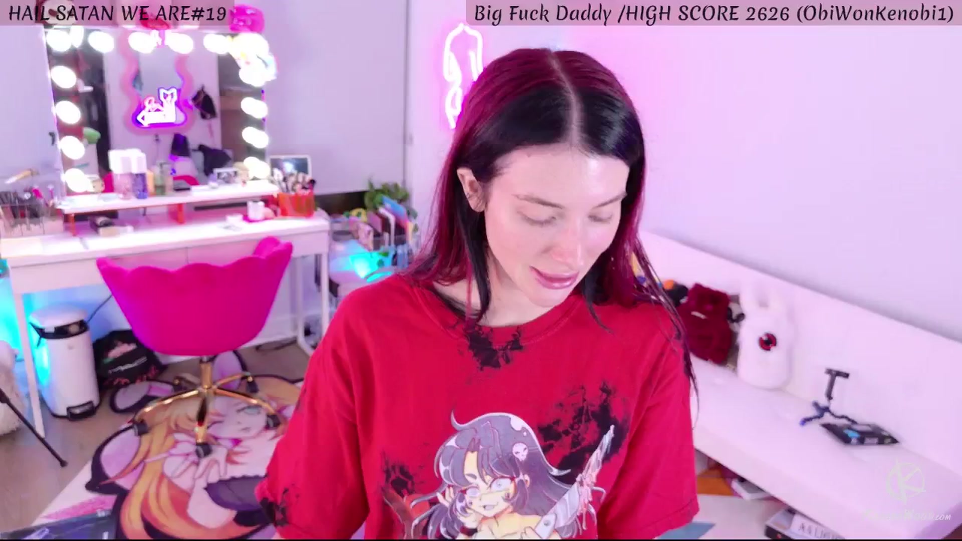 Gallery image thumbnail from KasaraWood's myfreecams stream on, 07/29/2024, 04:41 image 6 of 20