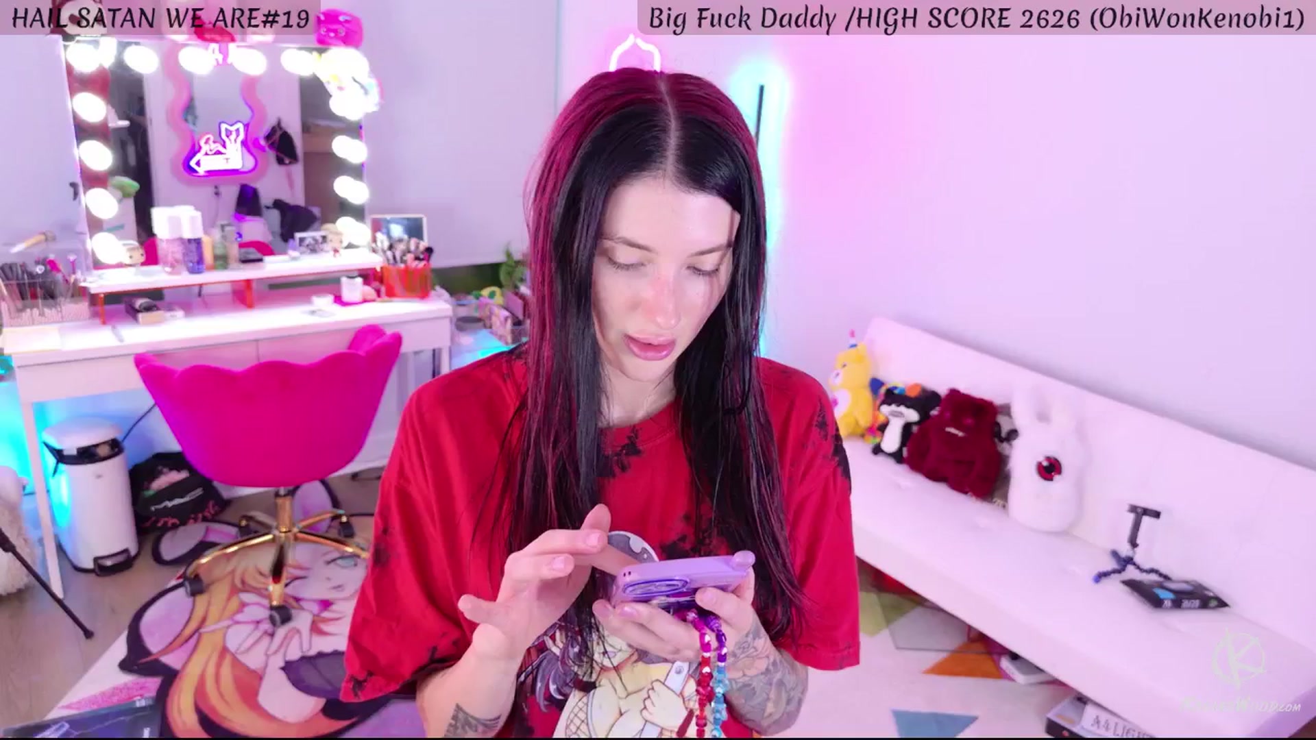 Gallery image thumbnail from KasaraWood's myfreecams stream on, 07/29/2024, 04:41 image 4 of 20