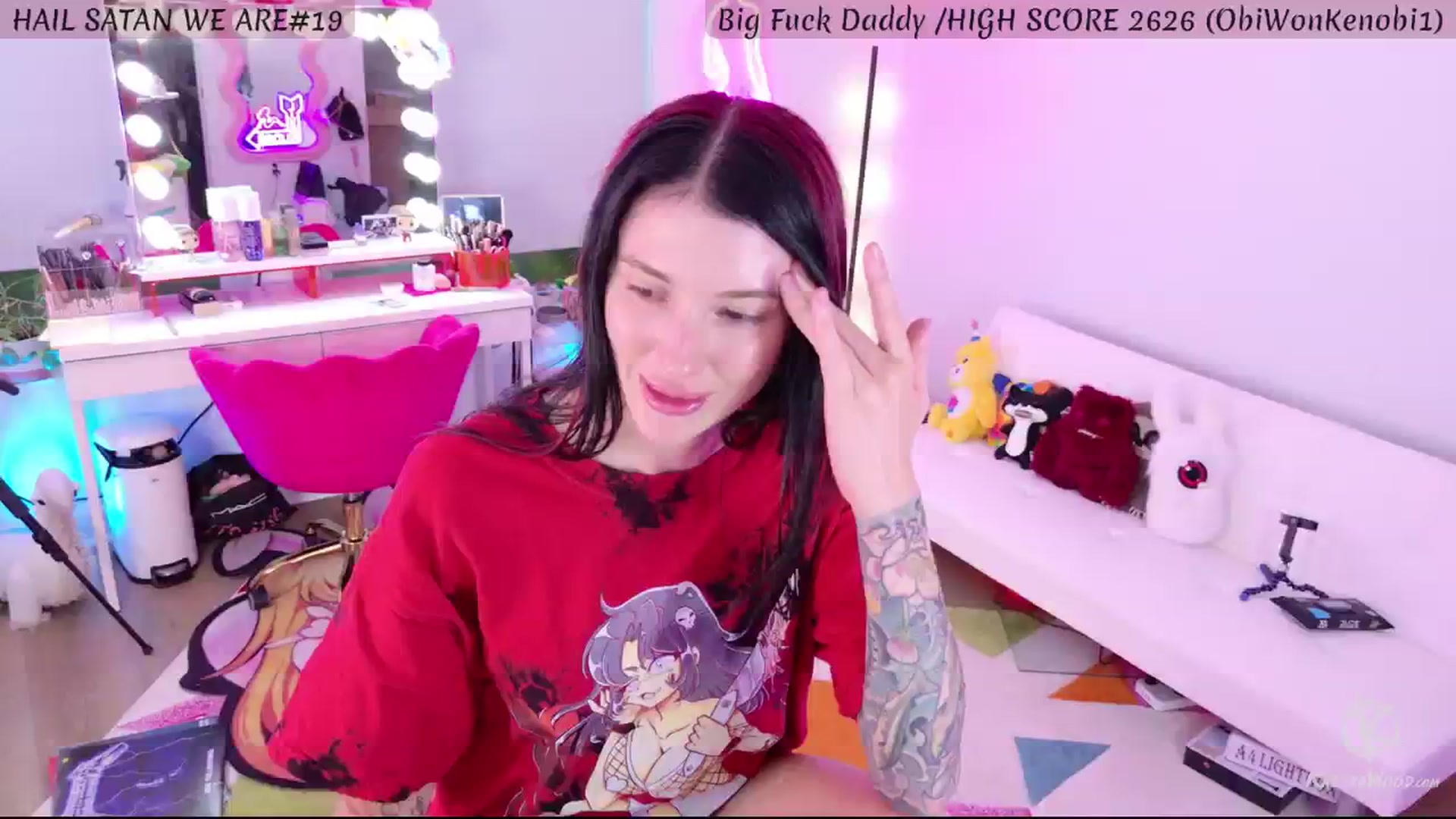 Gallery image thumbnail from KasaraWood's myfreecams stream on, 07/29/2024, 04:41 image 3 of 20