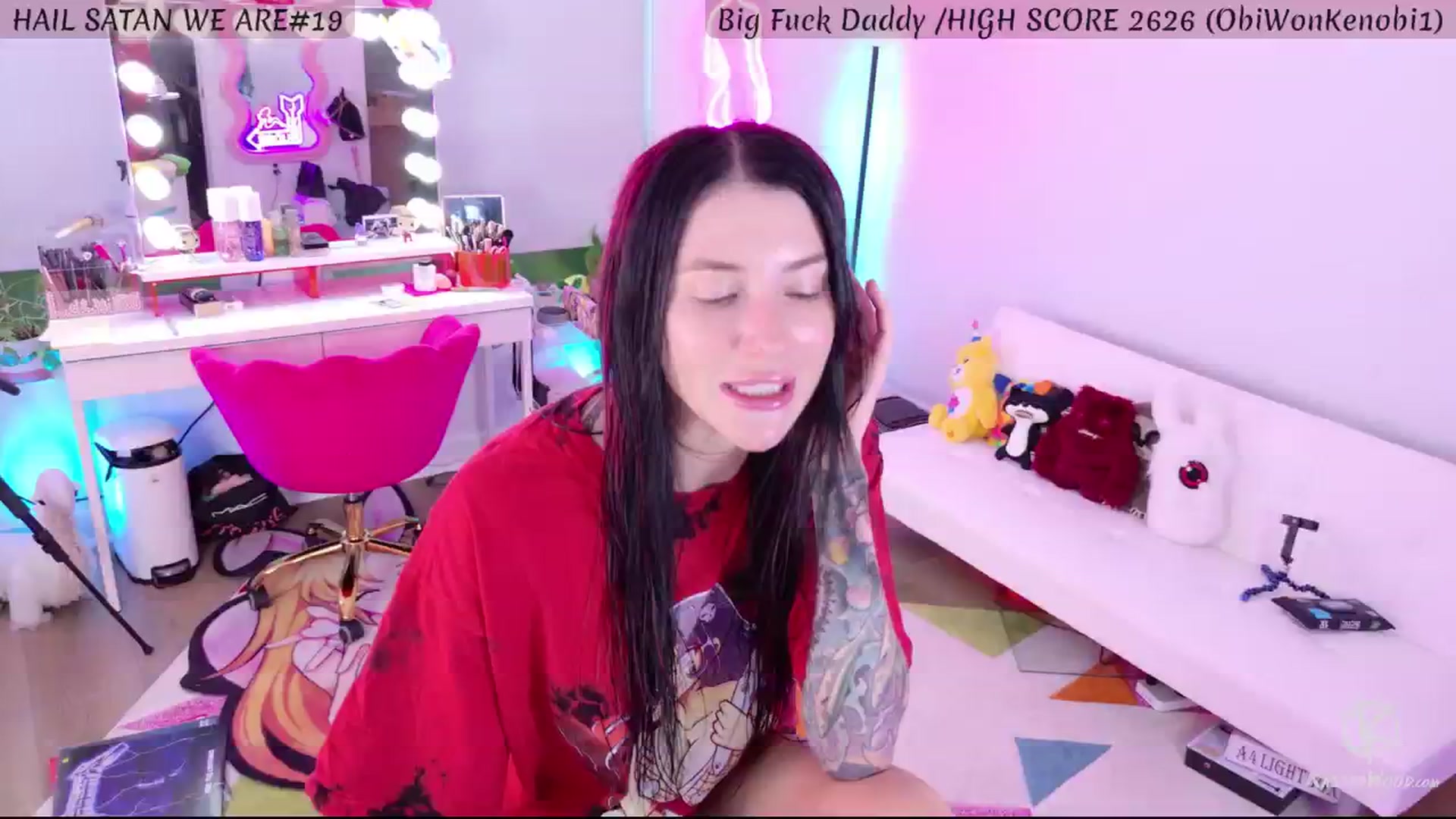 Gallery image thumbnail from KasaraWood's myfreecams stream on, 07/29/2024, 04:41 image 2 of 20
