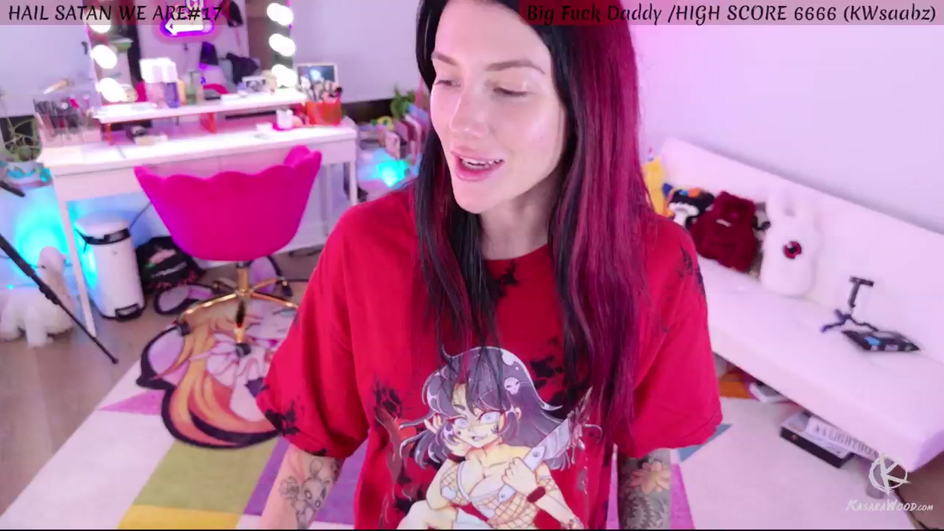 Gallery image thumbnail from KasaraWood's myfreecams stream on, 07/29/2024, 04:41 image 11 of 20