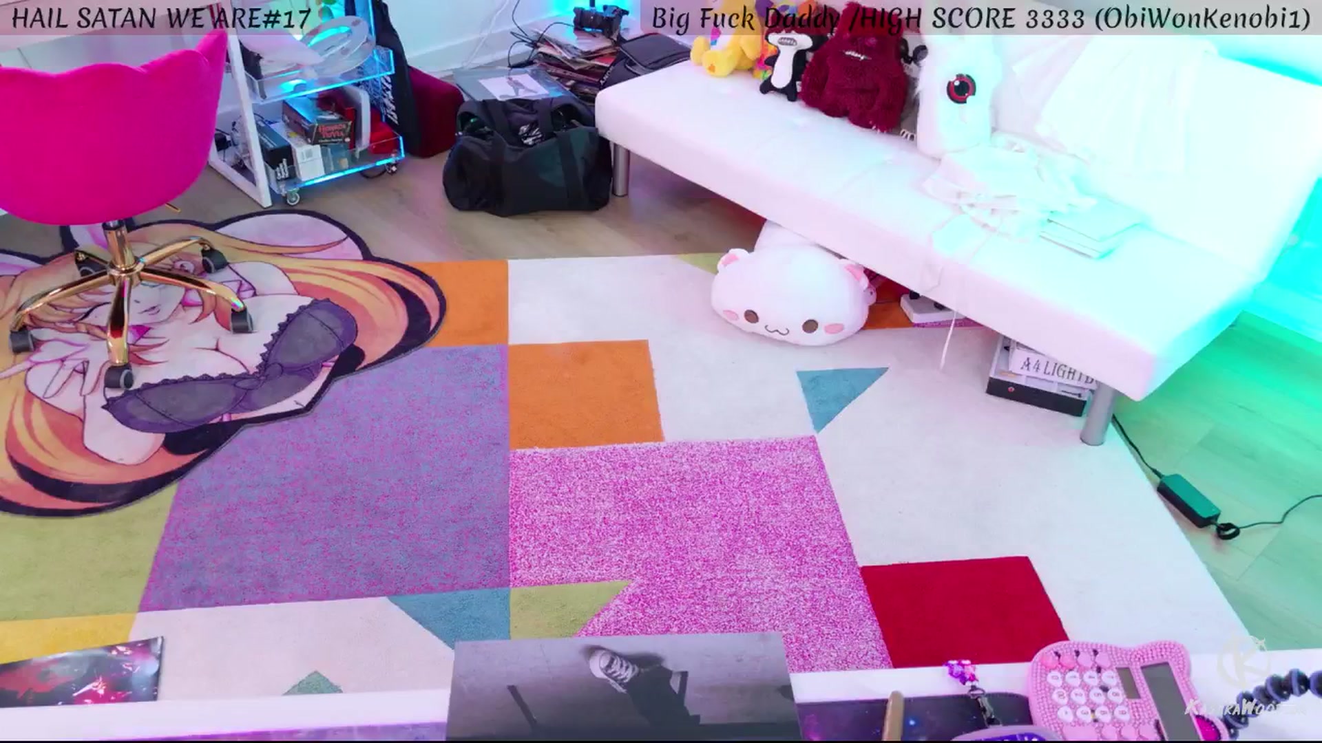 Gallery image thumbnail from KasaraWood's myfreecams stream on, 07/31/2024, 05:03 image 11 of 20