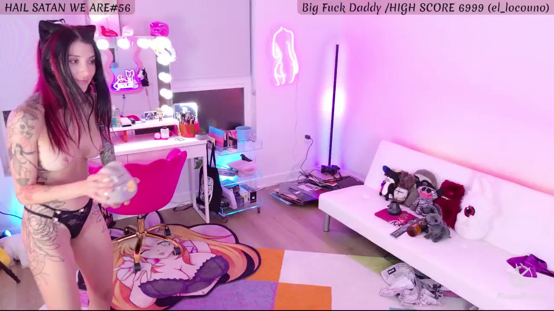 Gallery image thumbnail from KasaraWood's myfreecams stream on, 08/05/2024, 04:38 image 19 of 20