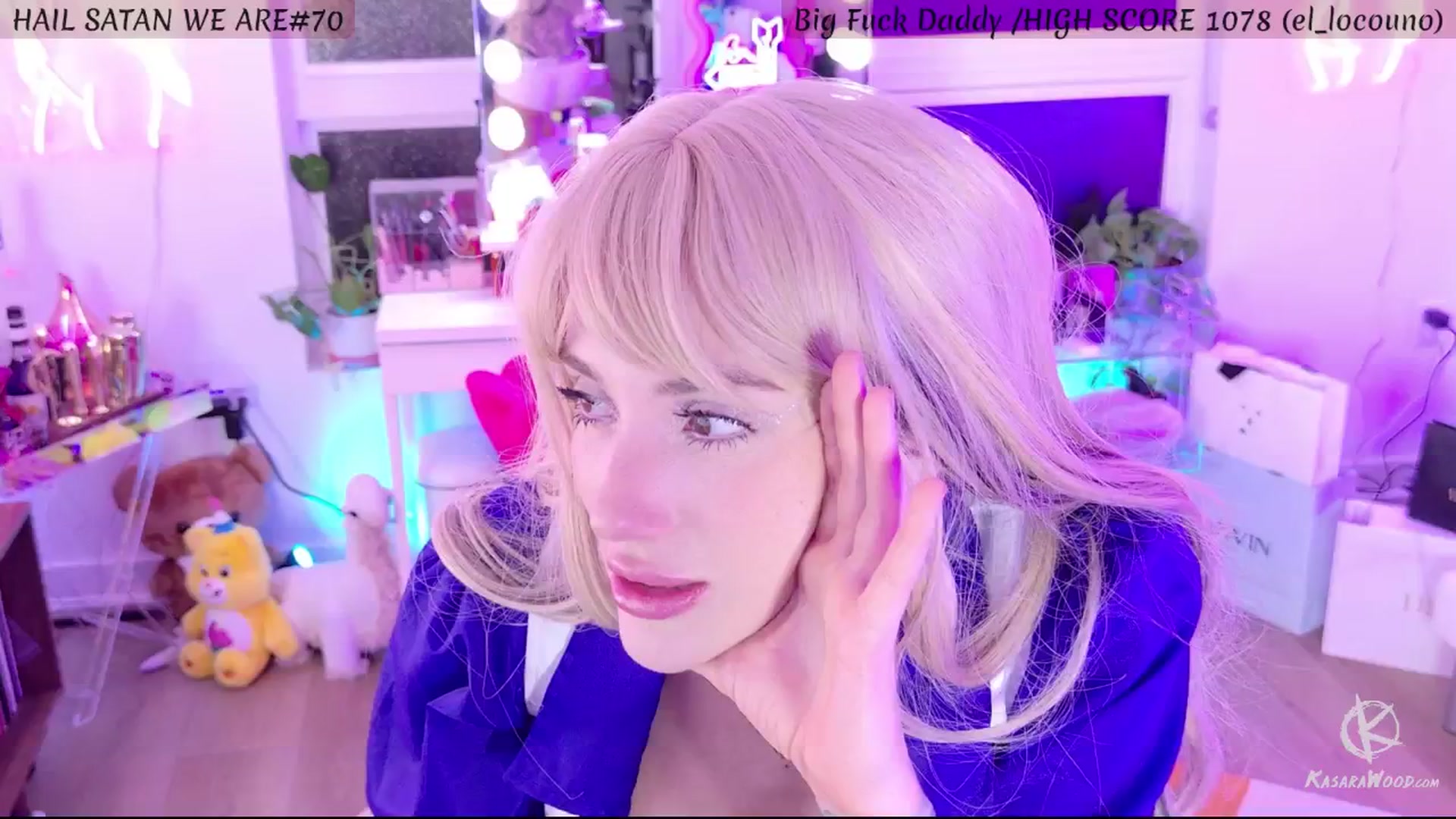 Gallery image thumbnail from KasaraWood's myfreecams stream on, 08/07/2024, 03:54 image 19 of 20