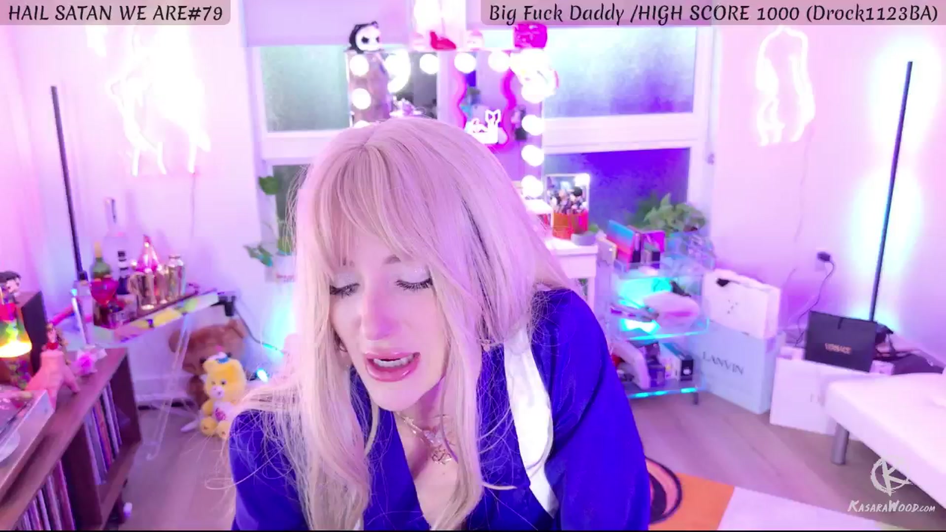 Gallery image thumbnail from KasaraWood's myfreecams stream on, 08/07/2024, 03:54 image 5 of 20