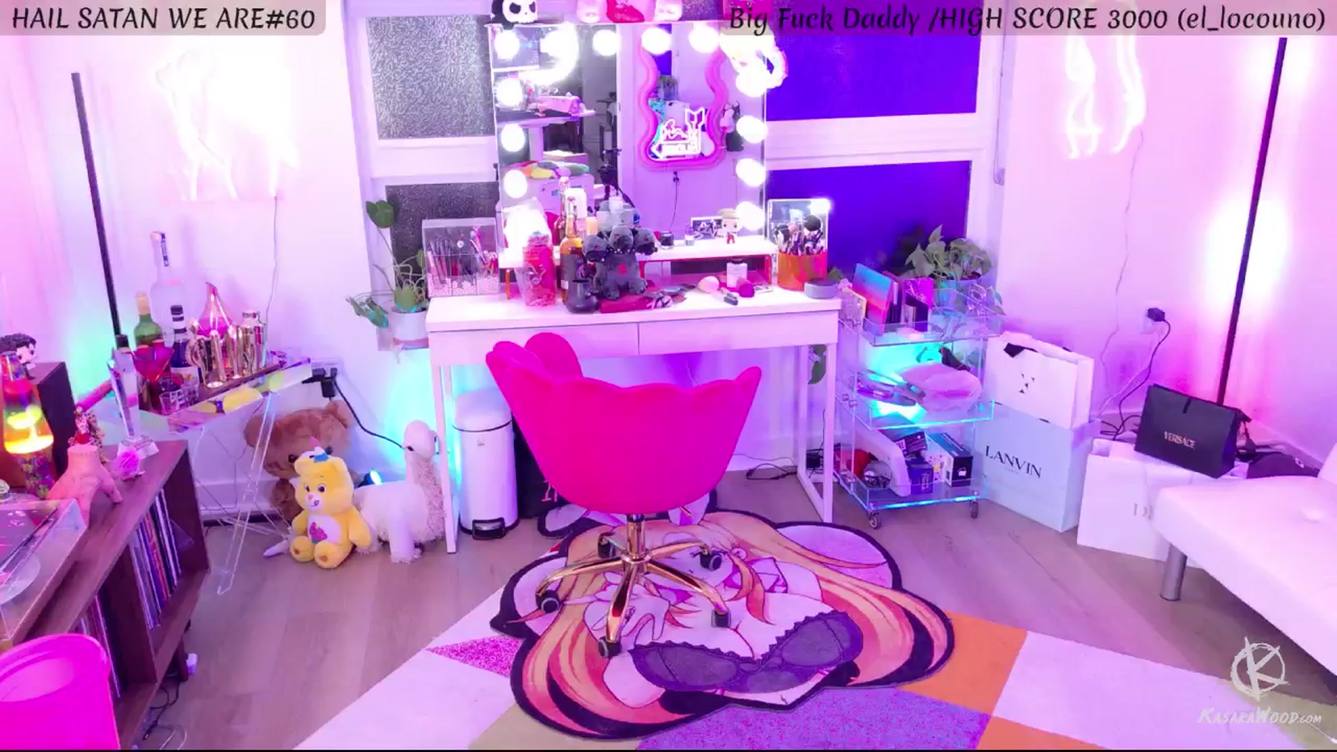 Gallery image thumbnail from KasaraWood's myfreecams stream on, 08/07/2024, 04:49 image 2 of 20