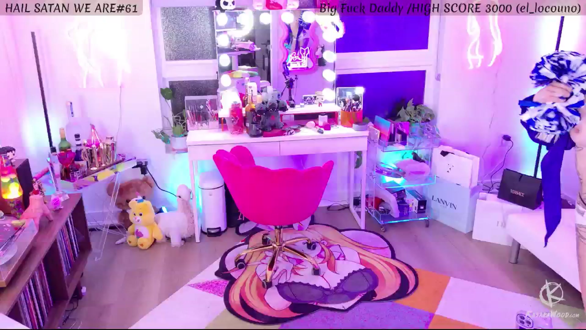 Gallery image thumbnail from KasaraWood's myfreecams stream on, 08/07/2024, 04:49 image 4 of 20