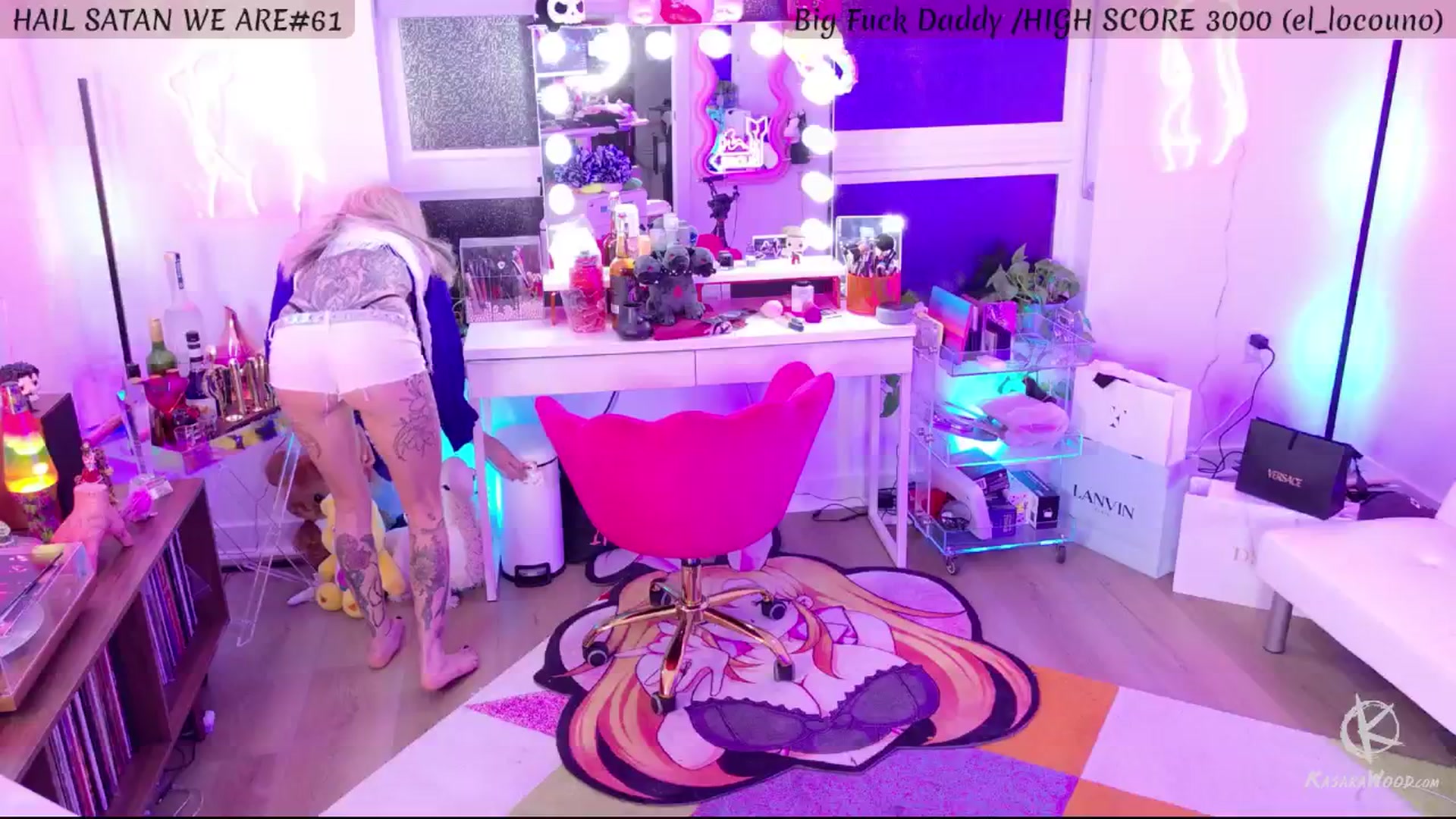 Gallery image thumbnail from KasaraWood's myfreecams stream on, 08/07/2024, 04:49 image 17 of 20