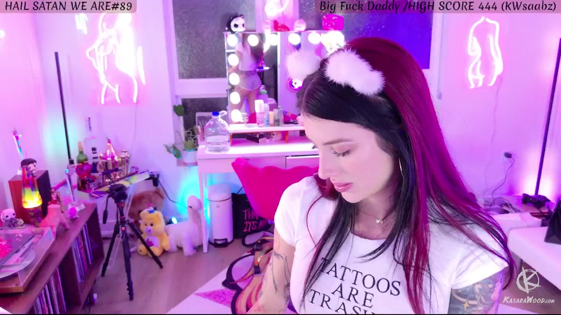 Gallery image thumbnail from KasaraWood's myfreecams stream on, 08/09/2024, 03:34 image 18 of 20
