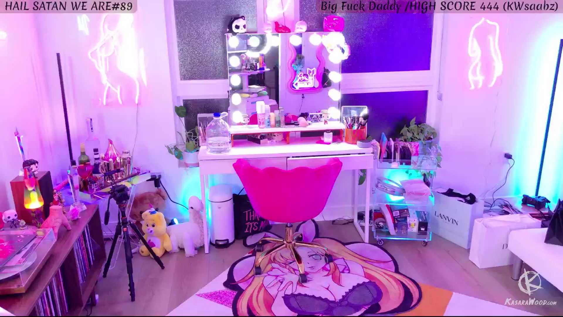 Gallery image thumbnail from KasaraWood's myfreecams stream on, 08/09/2024, 03:34 image 20 of 20