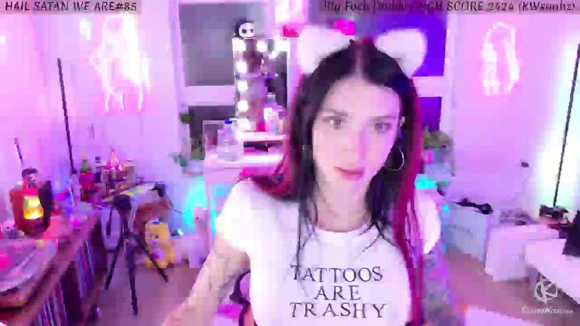 Gallery image thumbnail from KasaraWood's myfreecams stream on, 08/09/2024, 04:05 image 16 of 20