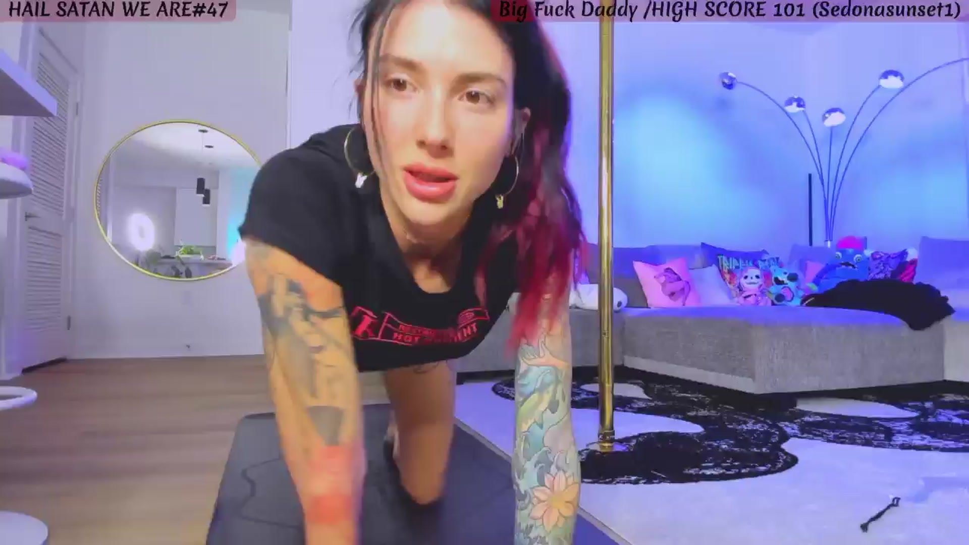 Gallery image thumbnail from KasaraWood's myfreecams stream on, 08/13/2024, 04:37 image 3 of 20