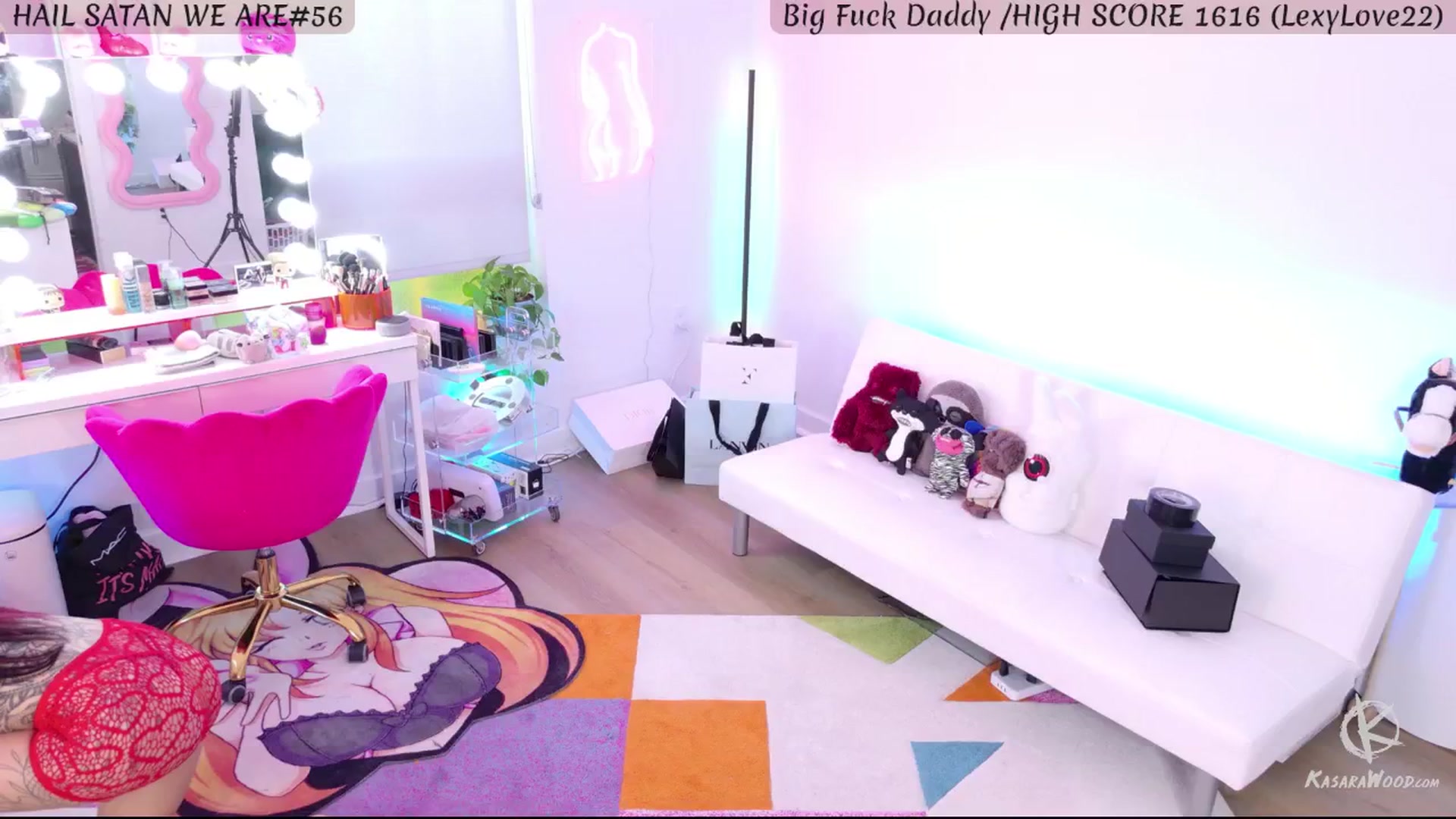 Gallery image thumbnail from KasaraWood's myfreecams stream on, 08/18/2024, 04:09 image 2 of 20