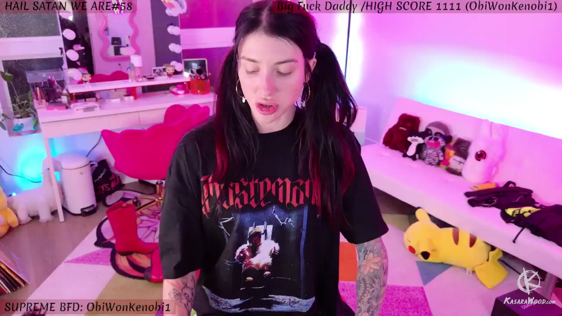 Gallery image thumbnail from KasaraWood's myfreecams stream on, 08/29/2024, 04:12 image 6 of 20