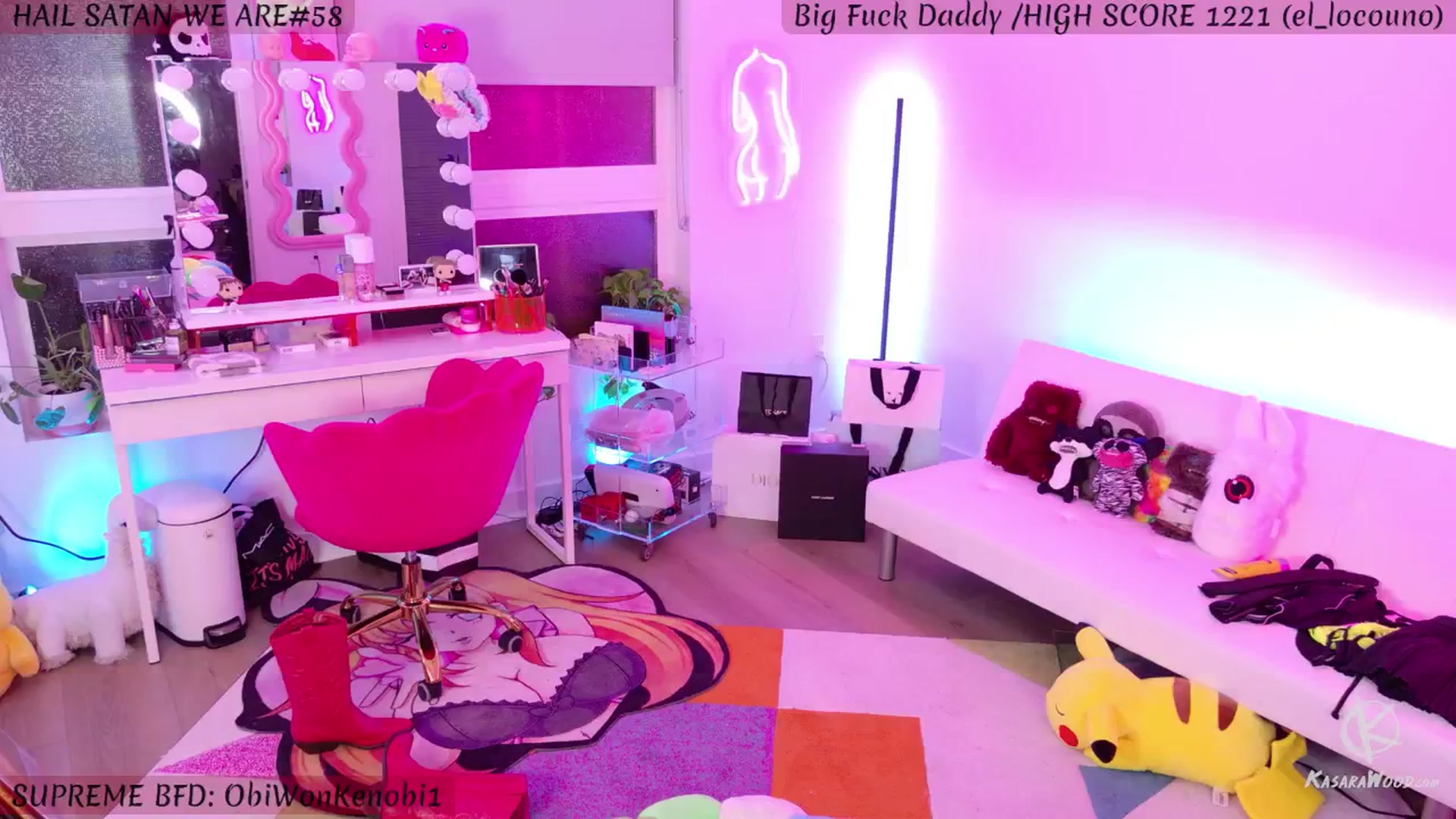 Gallery image thumbnail from KasaraWood's myfreecams stream on, 08/29/2024, 04:12 image 13 of 20