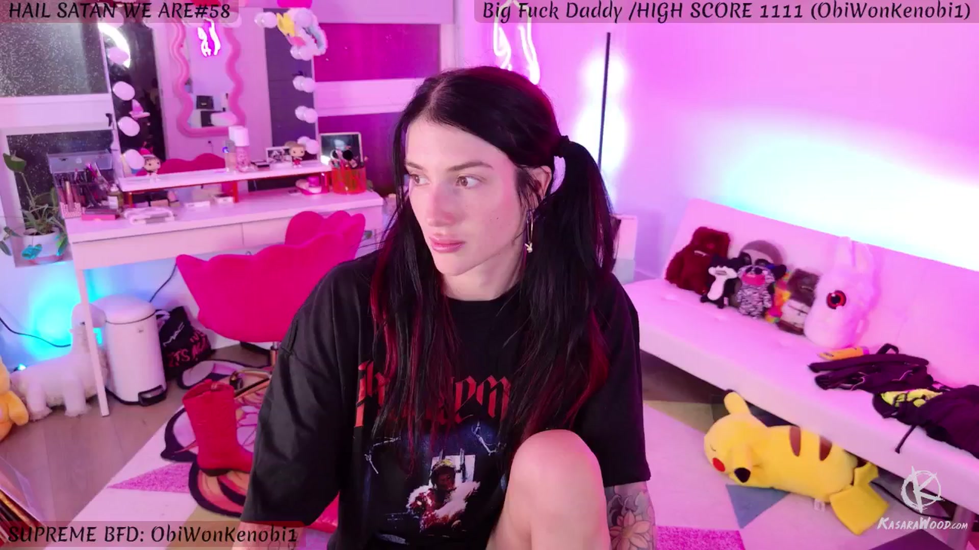 Gallery image thumbnail from KasaraWood's myfreecams stream on, 08/29/2024, 04:12 image 8 of 20